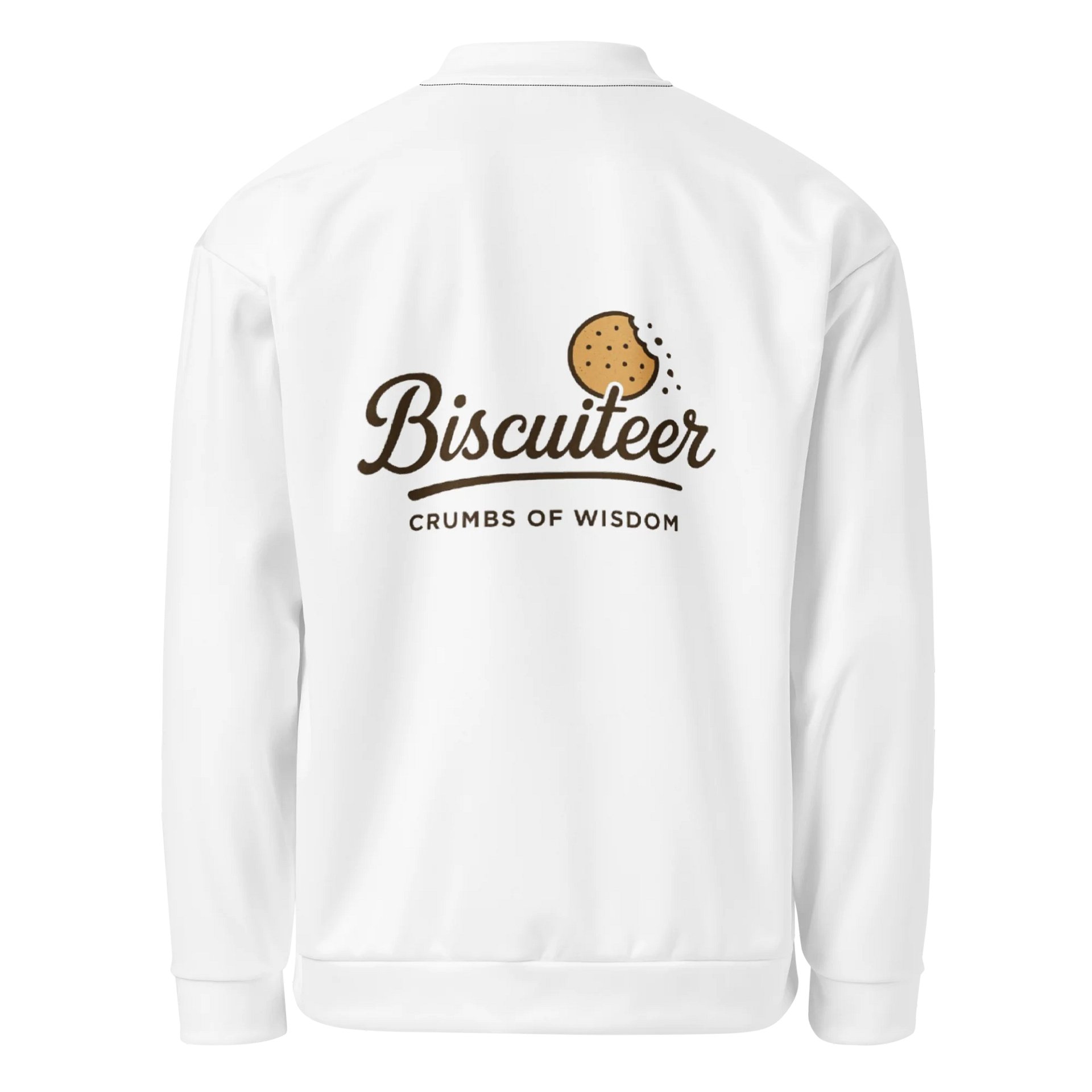 MrBiscuitSpeaks "Biscuiteer" Jacket! product image (2)