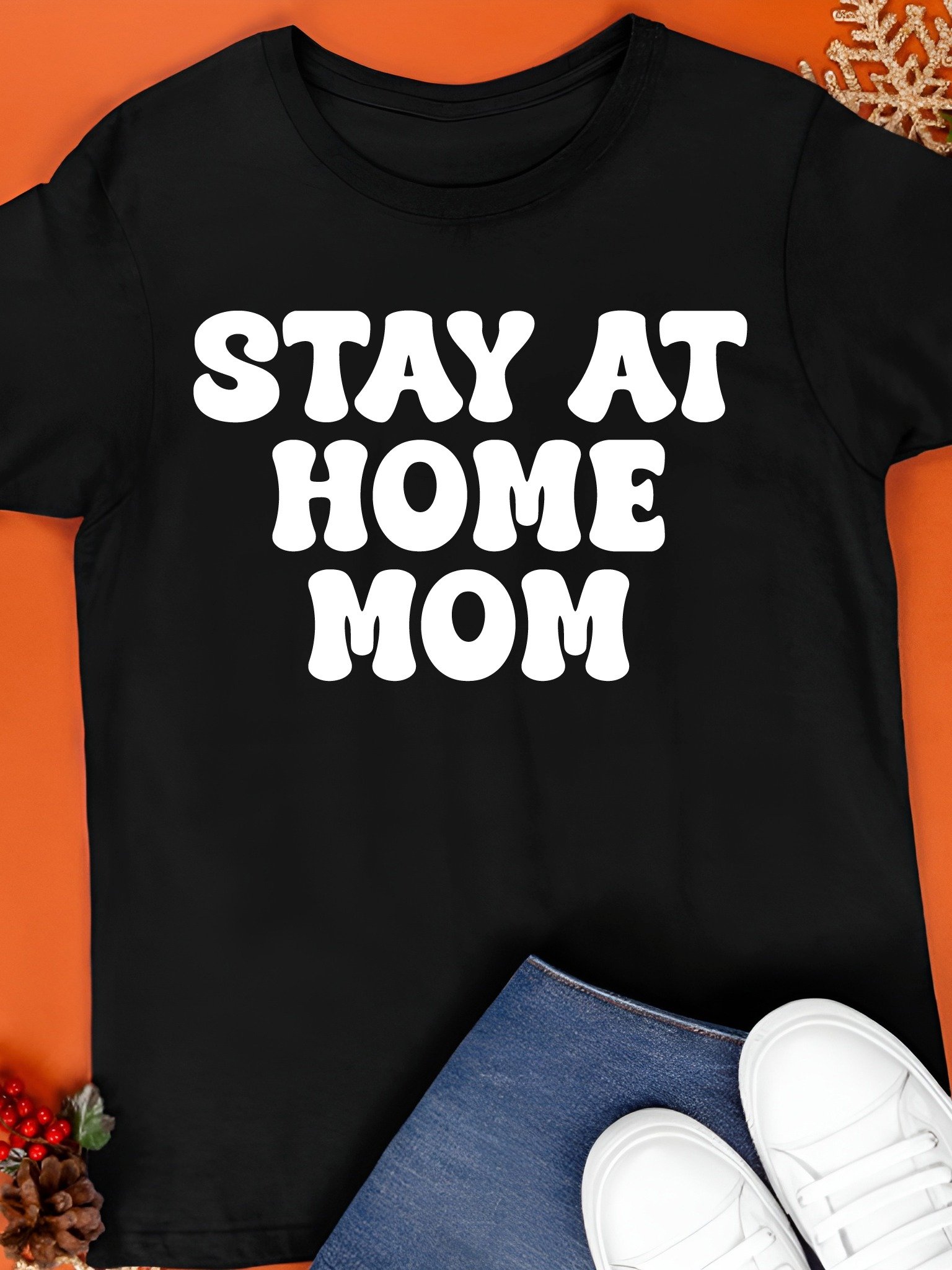 Stay At Home Mom Shirt product image (1)