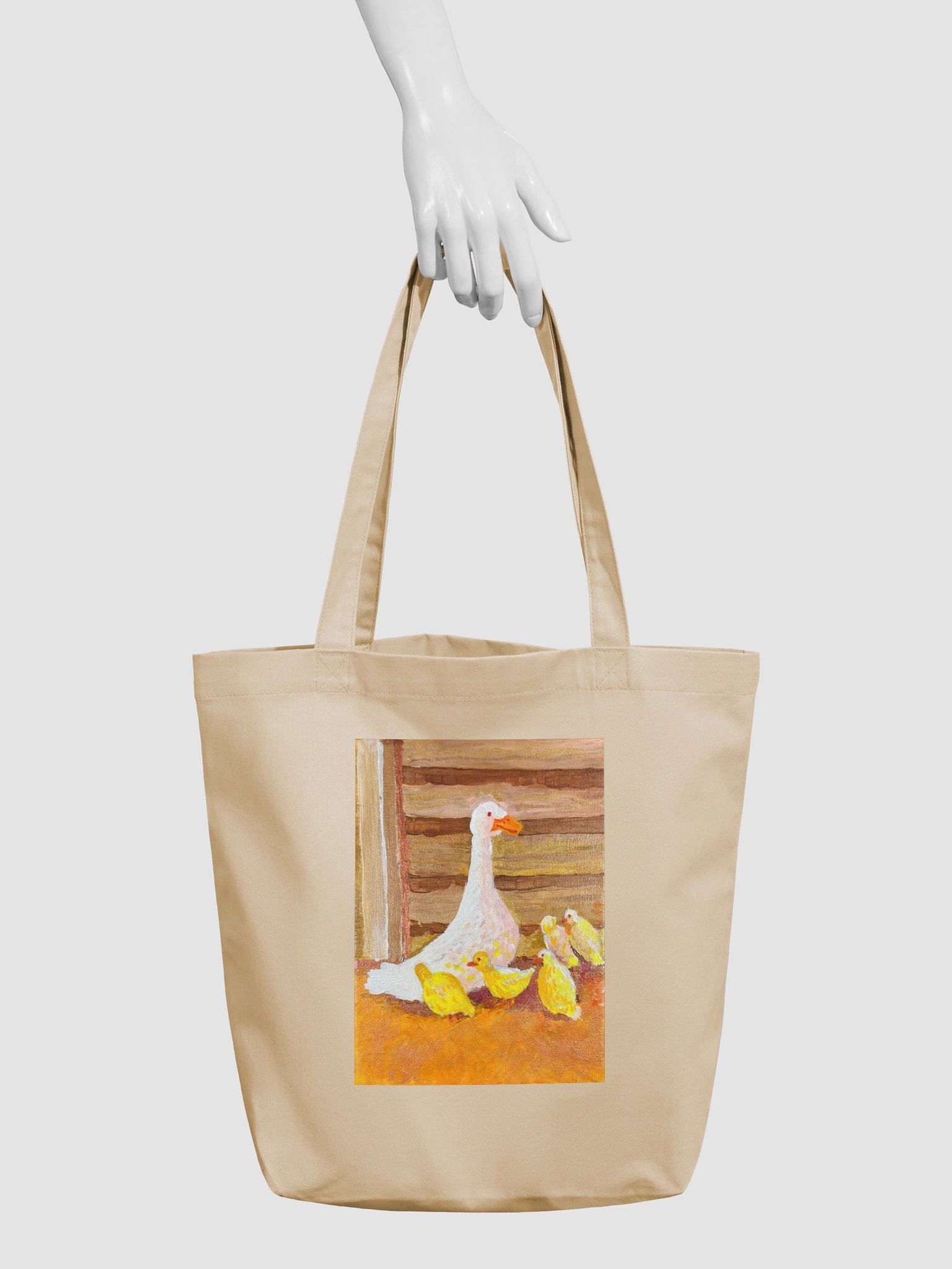 Duck Family - Eco Tote product image (3)