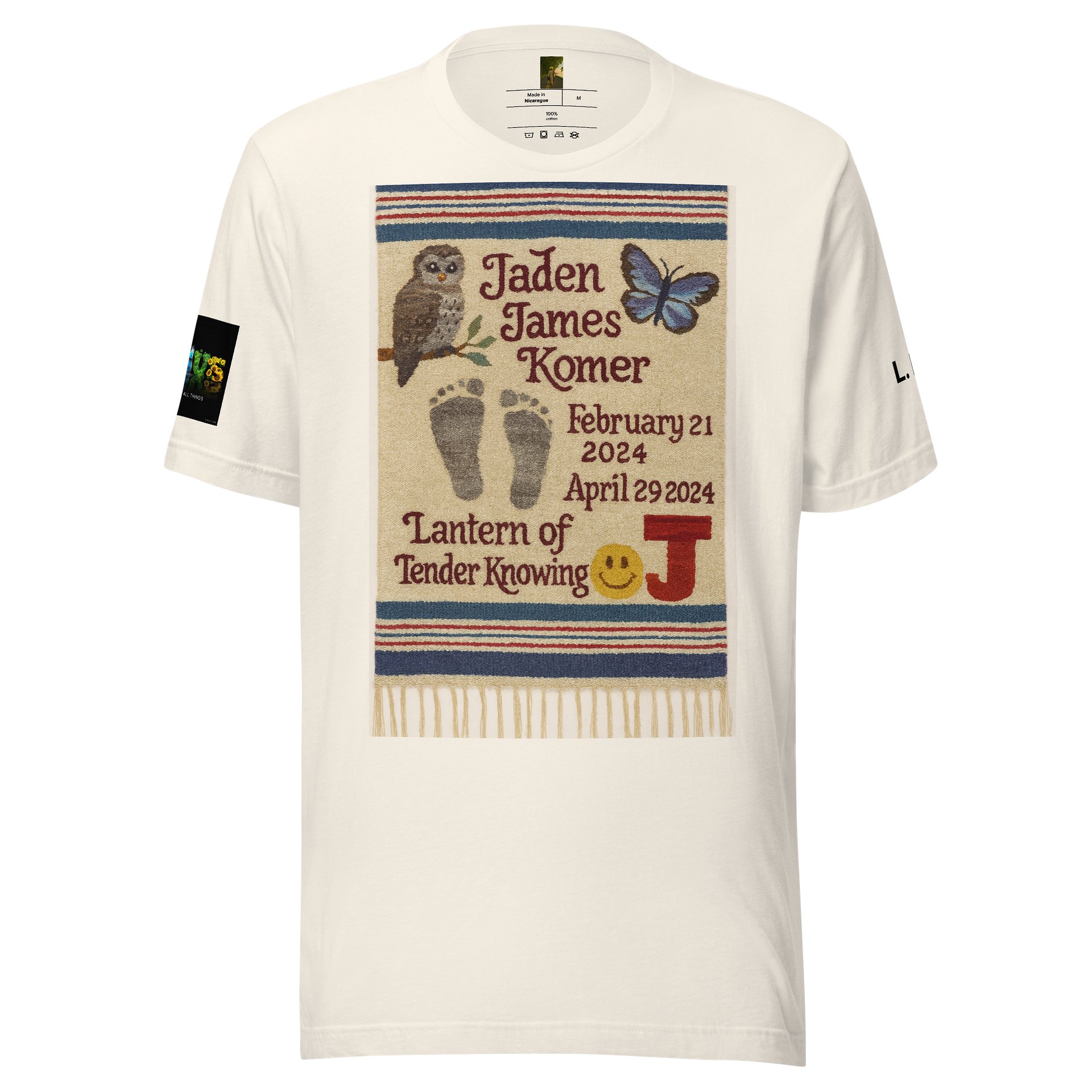 Divine Elements Tee product image (1)