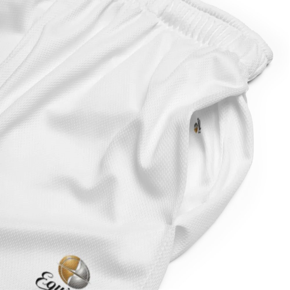 Exclusive All-Over Print Designs on Recycled Unisex Mesh Shorts - Eco-Friendly & Stylish product image (5)