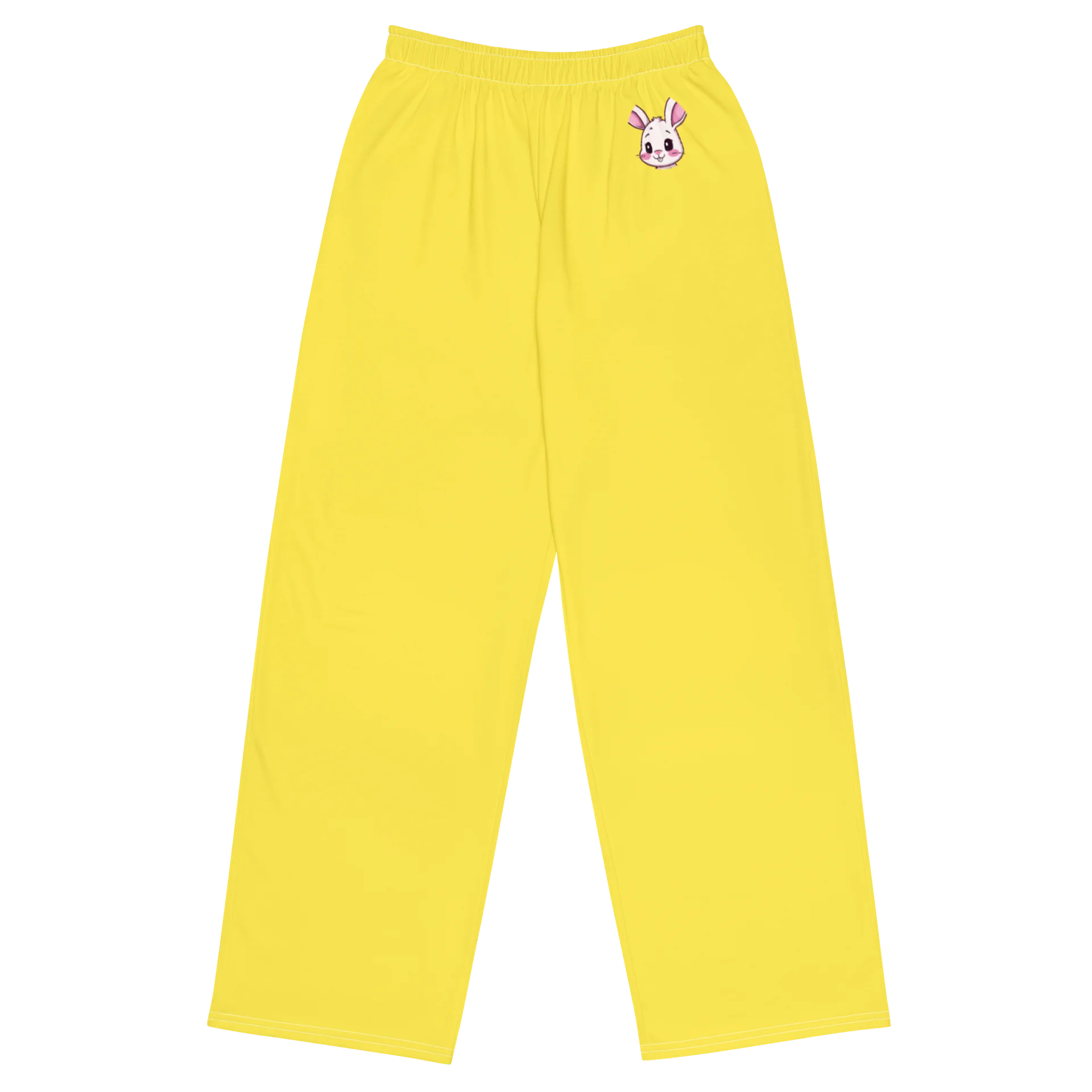 "Don't Stress It" Pants (Daisy Yellow) product image (1)