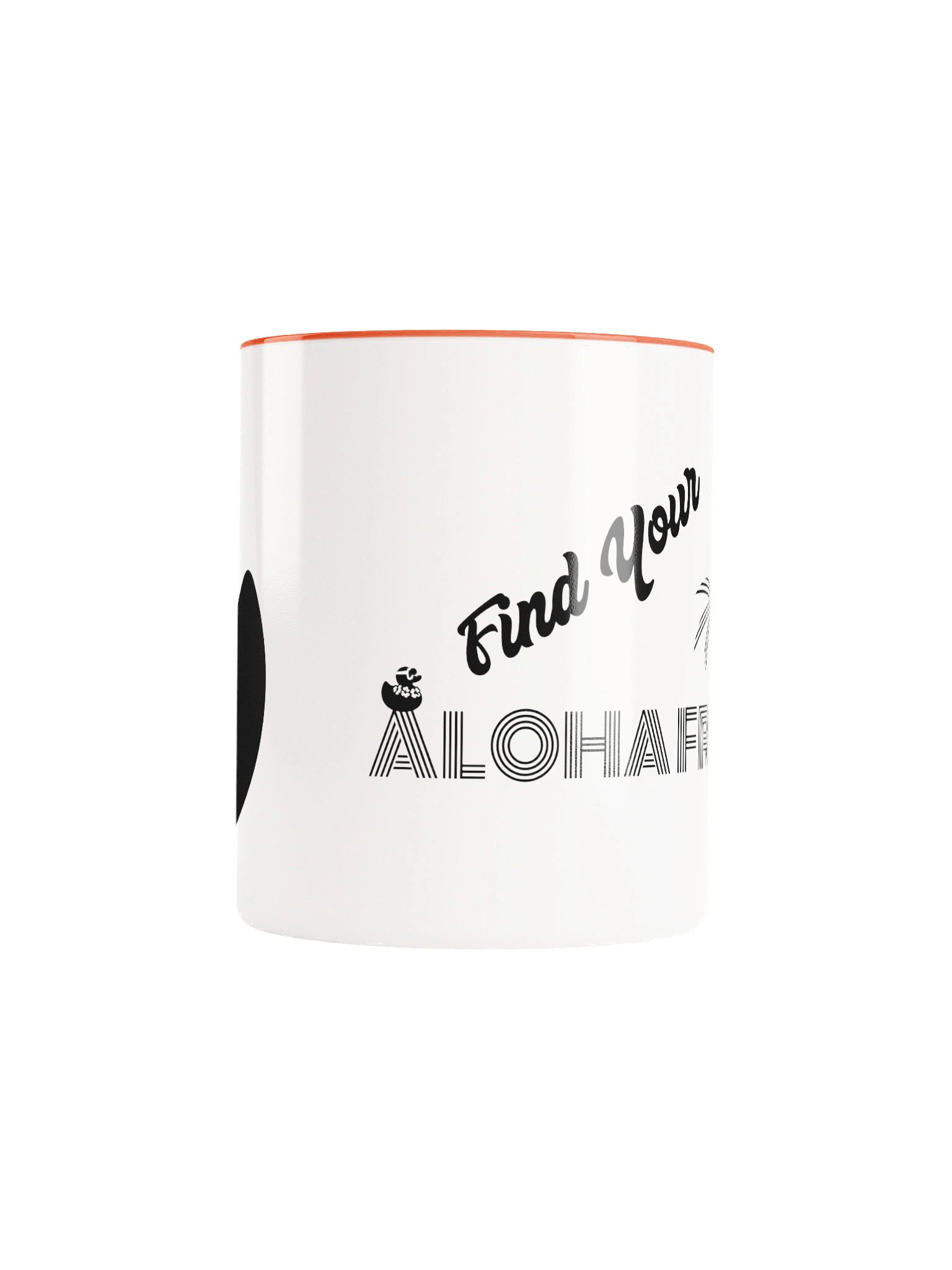 FInd Your Aloha Duck Mug product image (5)