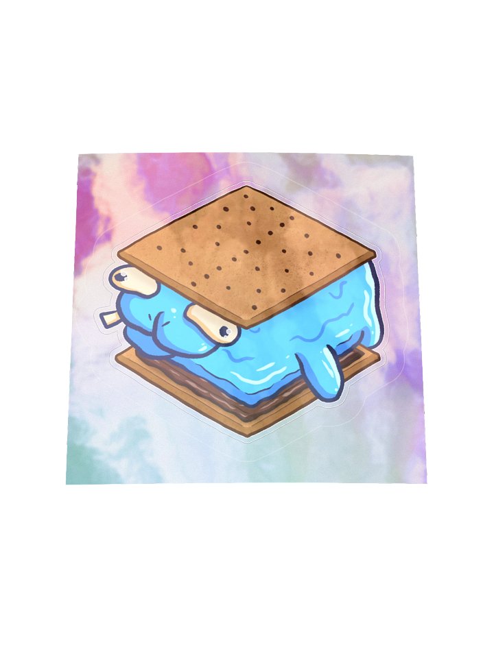 ManaSmores Sticker product image (2)