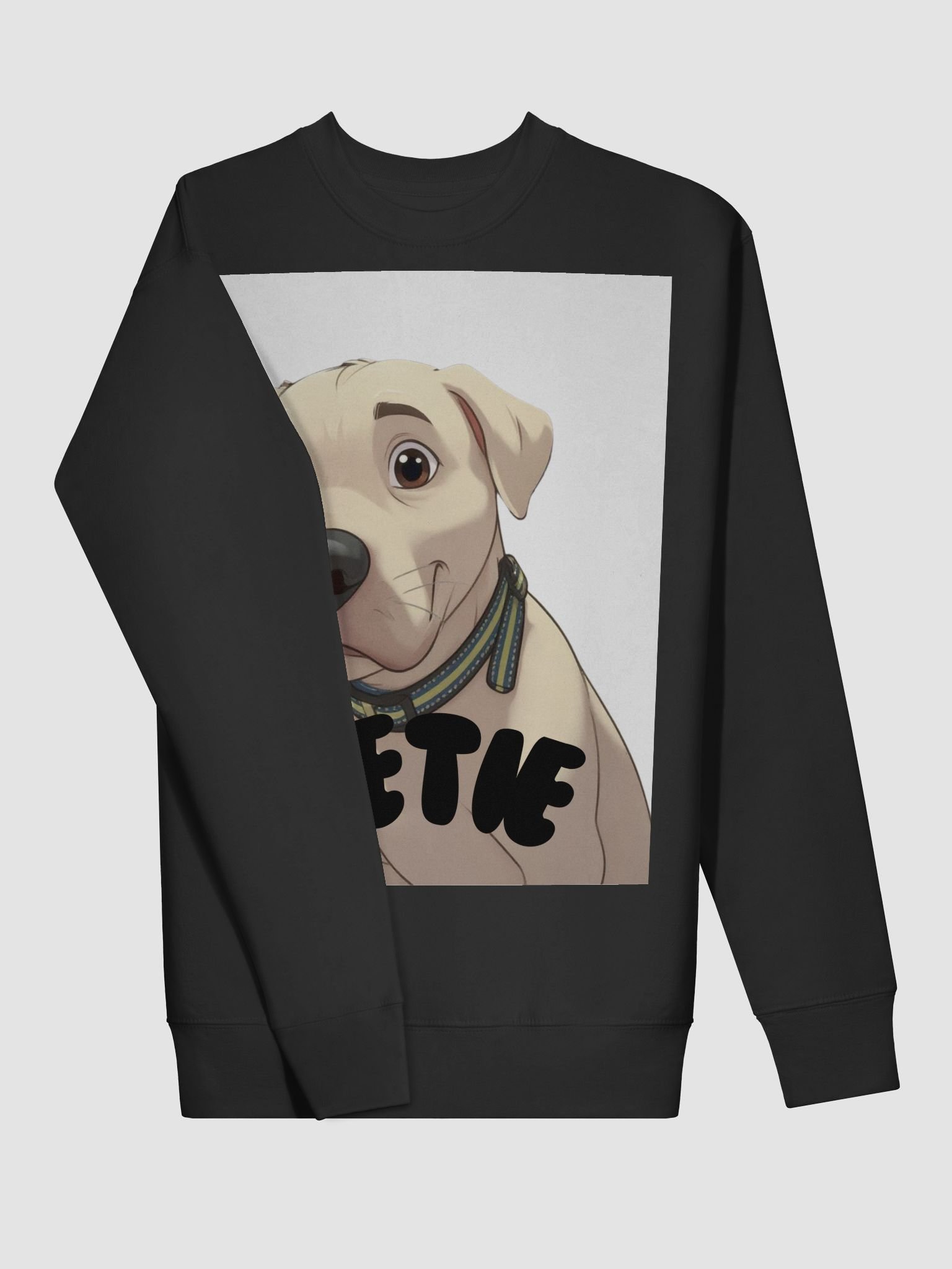 Petie Heavyweight Crewneck Sweatshirt product image (3)