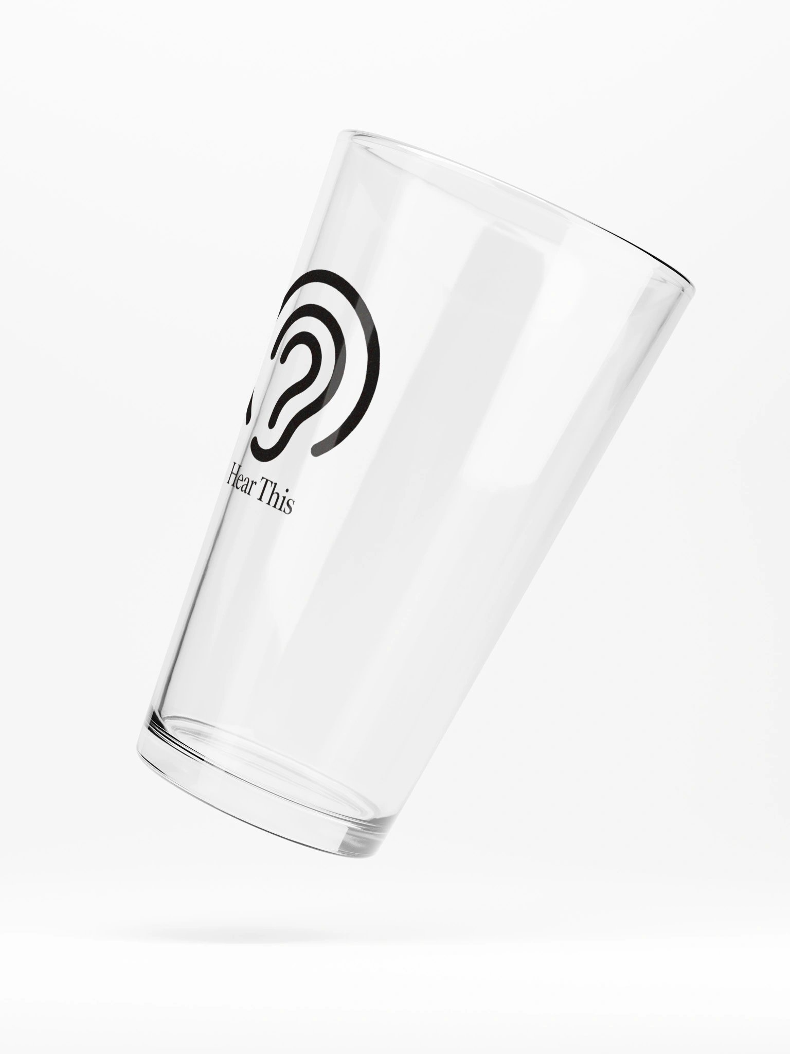 Pint Glass product image (5)