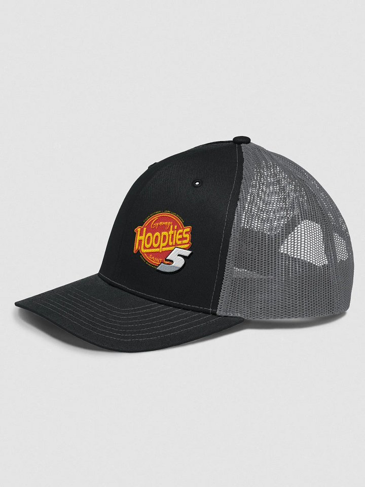 Hoopties, Jacob Klinckhardt Shop Hat product image (10)