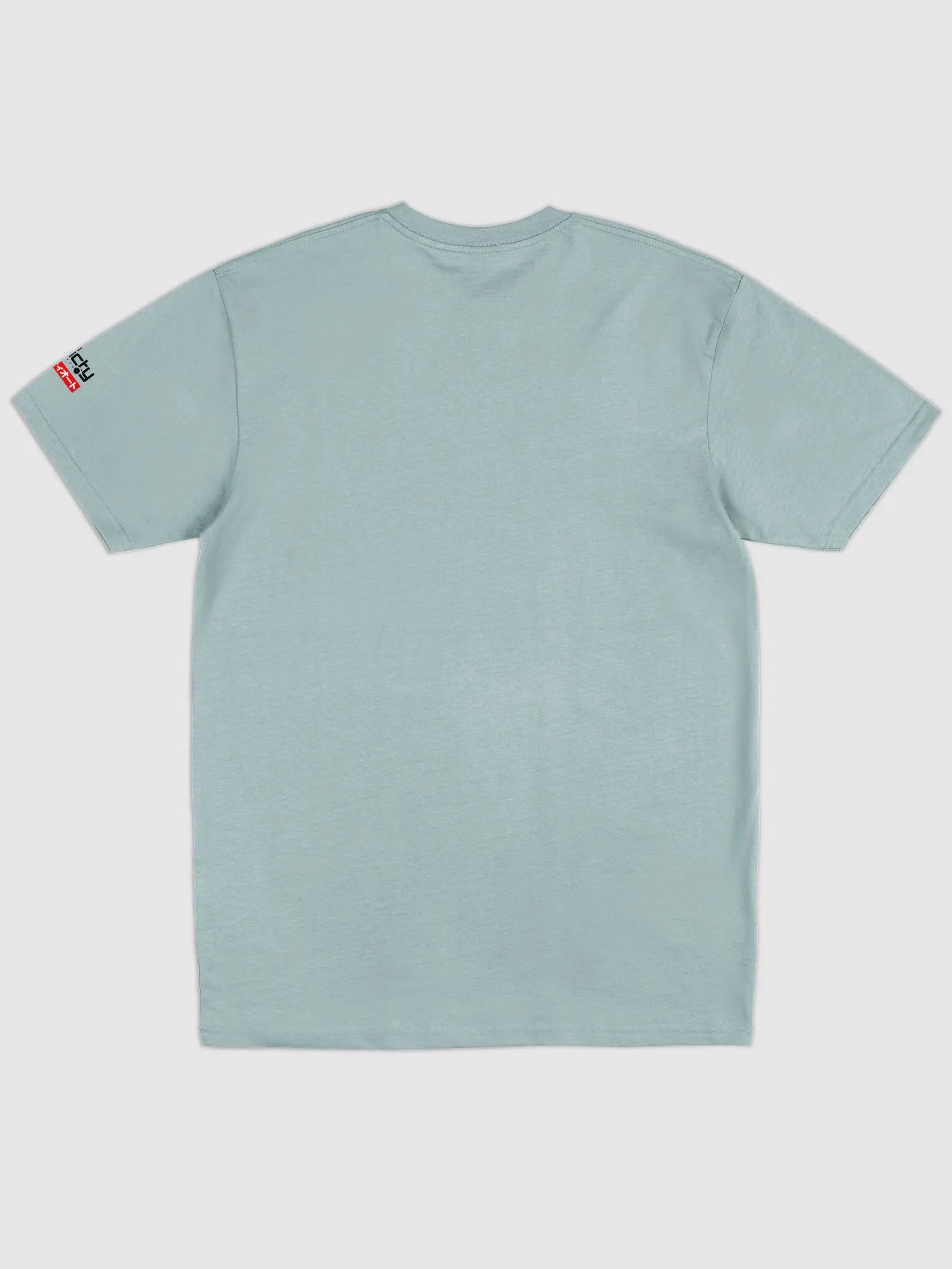 Honda Acty Truck Blueprint T-Shirt product image (12)