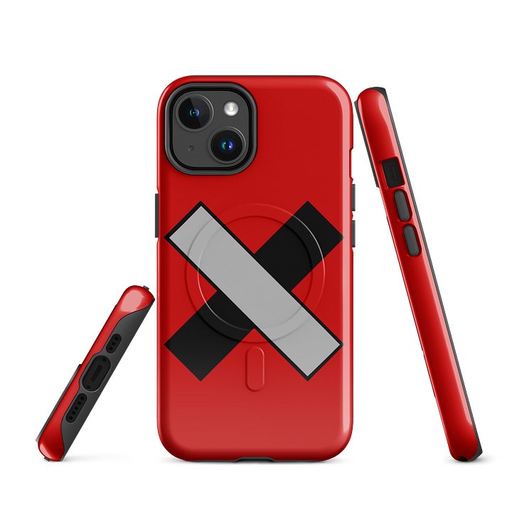 R02E's Personal MagSafe® Tough Case product image (1)