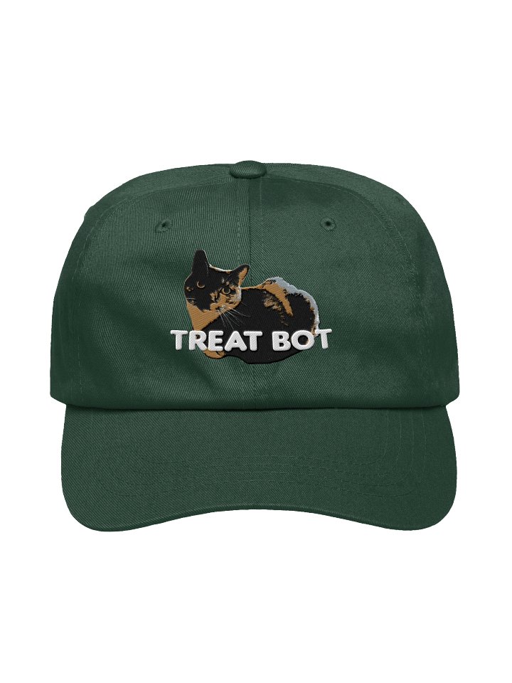 TreatBot Cat On The Hat product image (1)