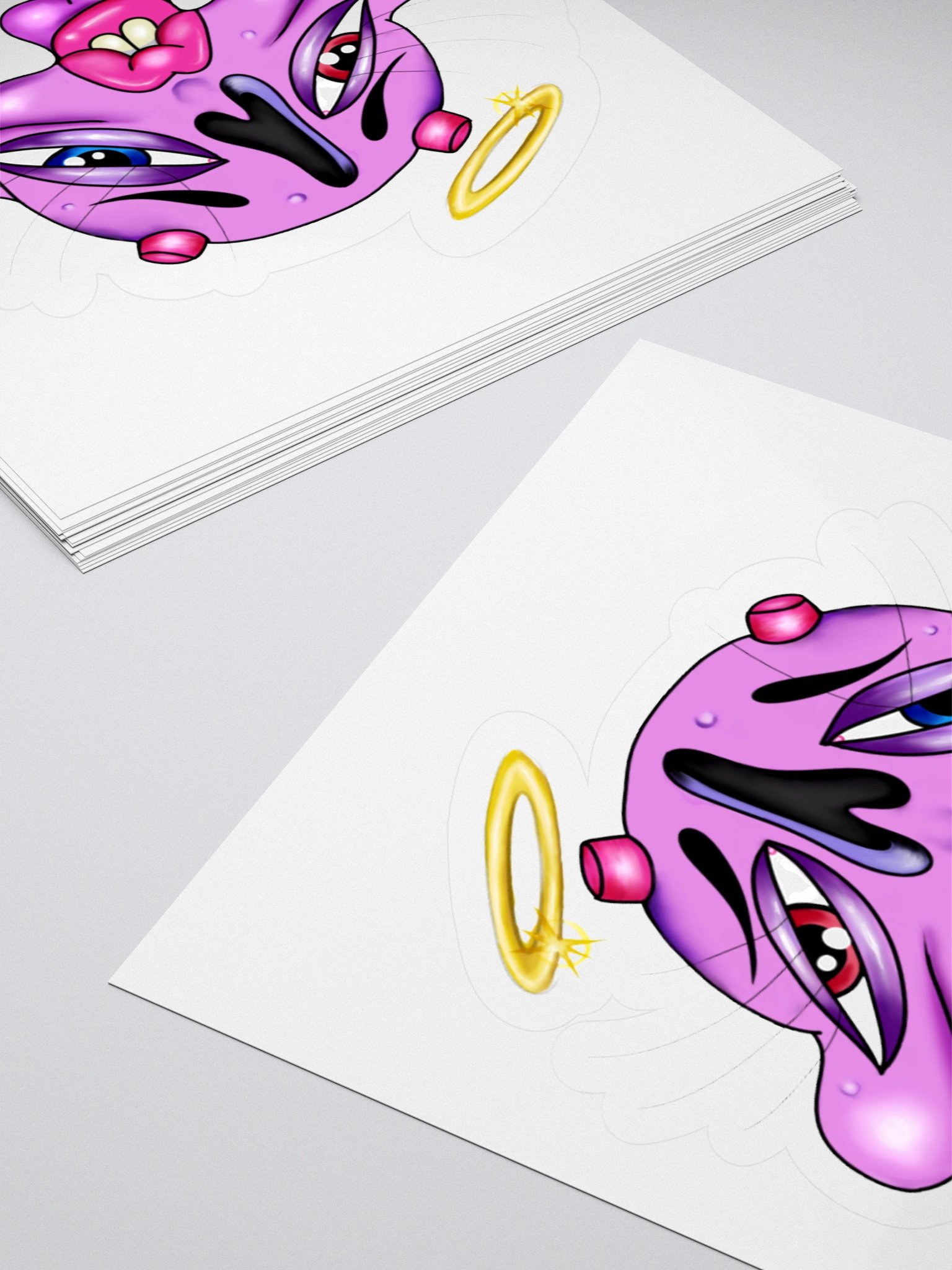 Uba [sticker] product image (4)