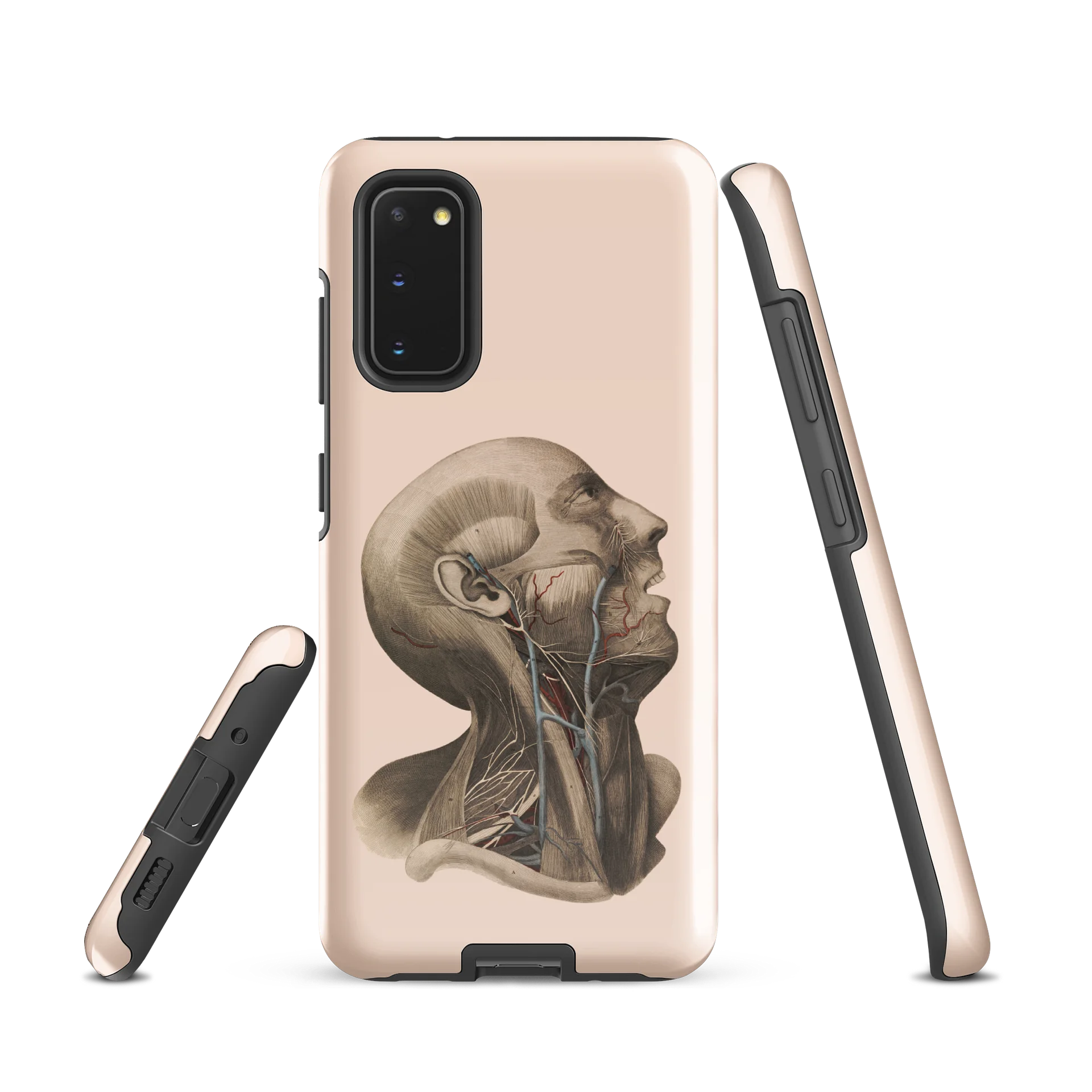 Anatomy Unleashed Samsung® Tough Case product image (1)
