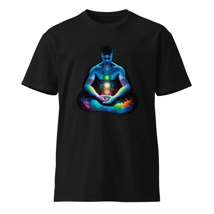 [Meditation] Unisex Tee product image (1)