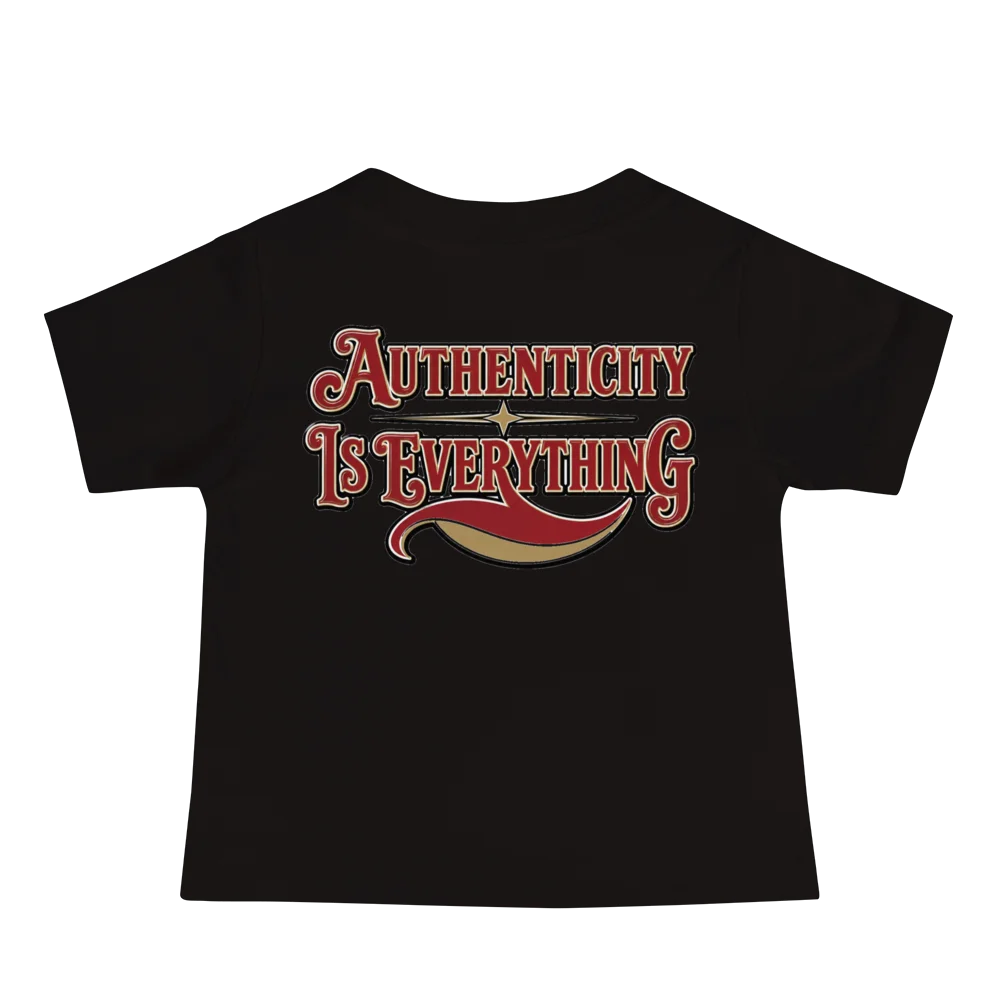 Authenticity 49ers Logo kids tshirt product image (4)