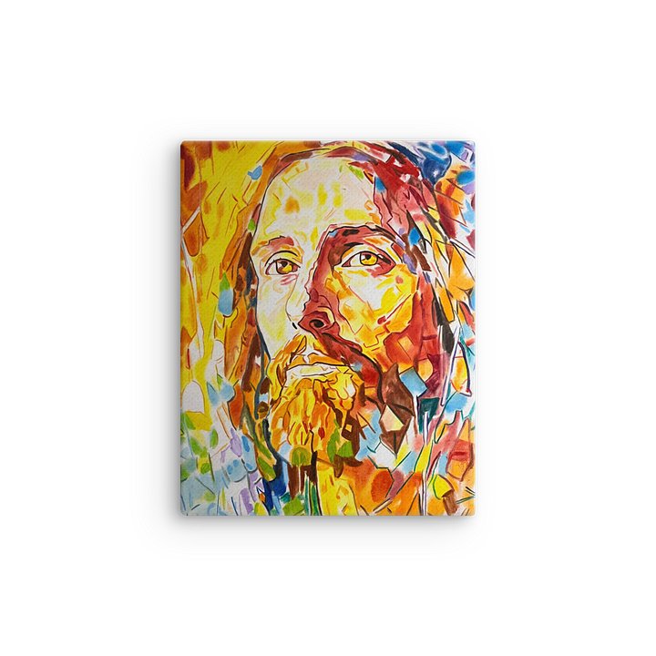 Messiah by Warren Willowdale (Canvas Print) product image (2)