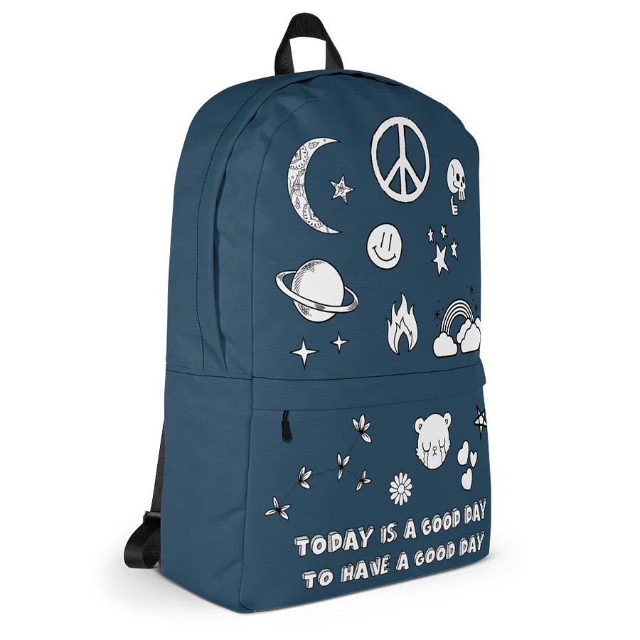 ALL AGES Backpack - Deep Blue product image (2)