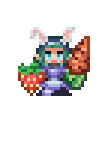 Bunny Orc Slayer Digital Download product image (1)