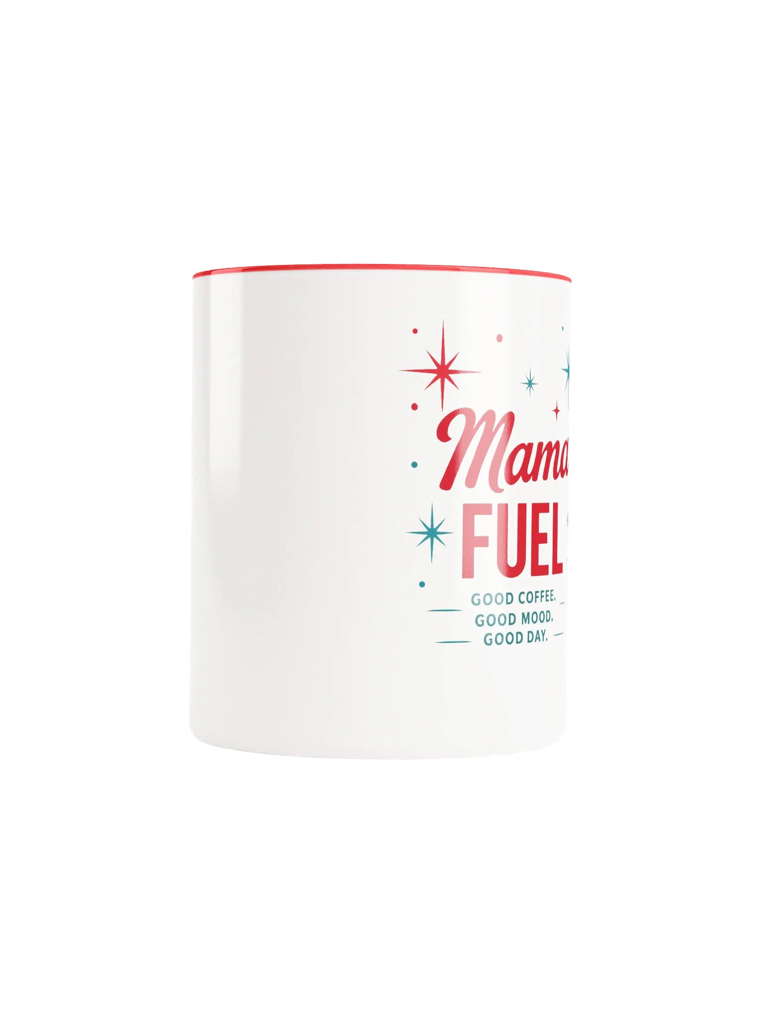 Mama Fuel™ Retro Coffee Mug product image (17)