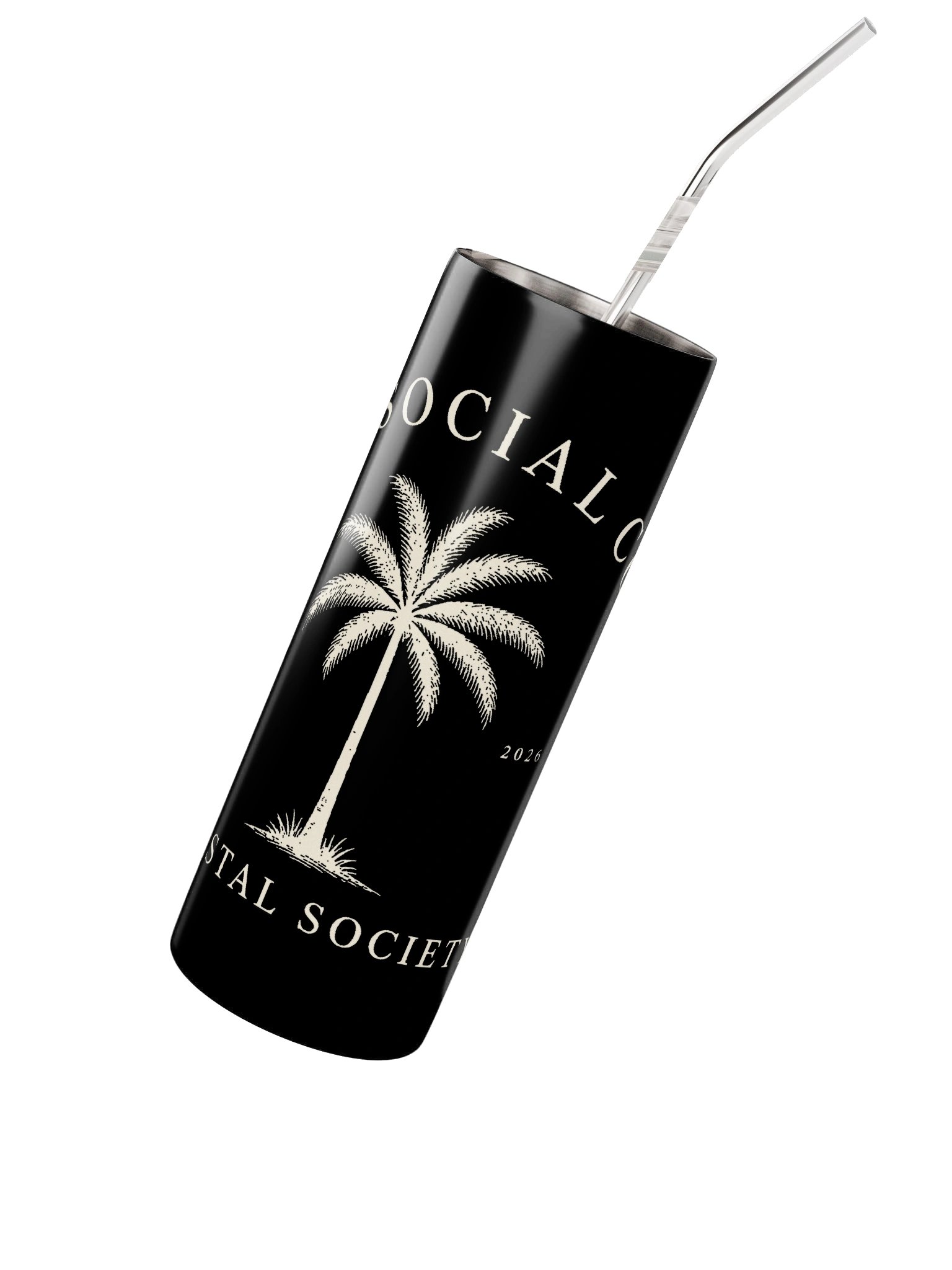 LL Social Co. Coastal Society Tumbler product image (2)