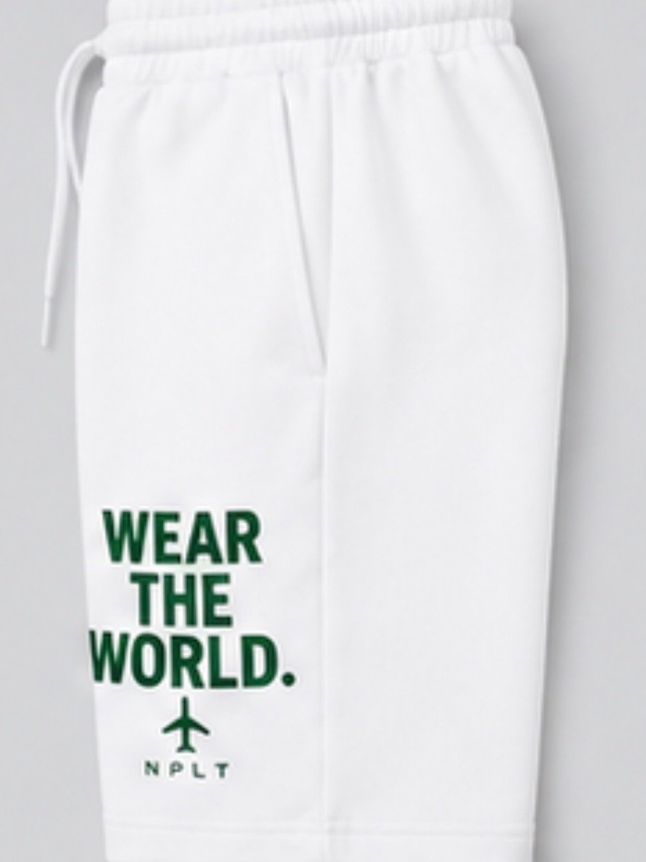Wear the world shorts product image (4)