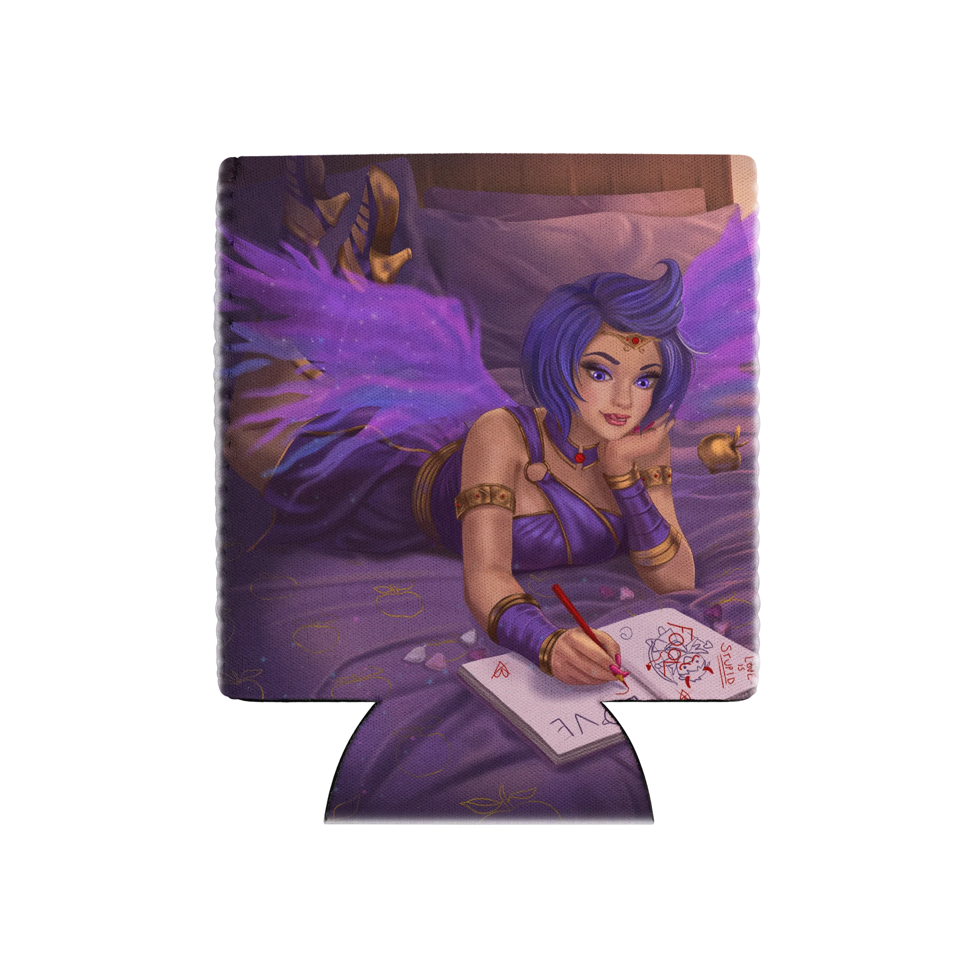 Love is Stupid Discordia: Coozie - Feyluna product image (1)