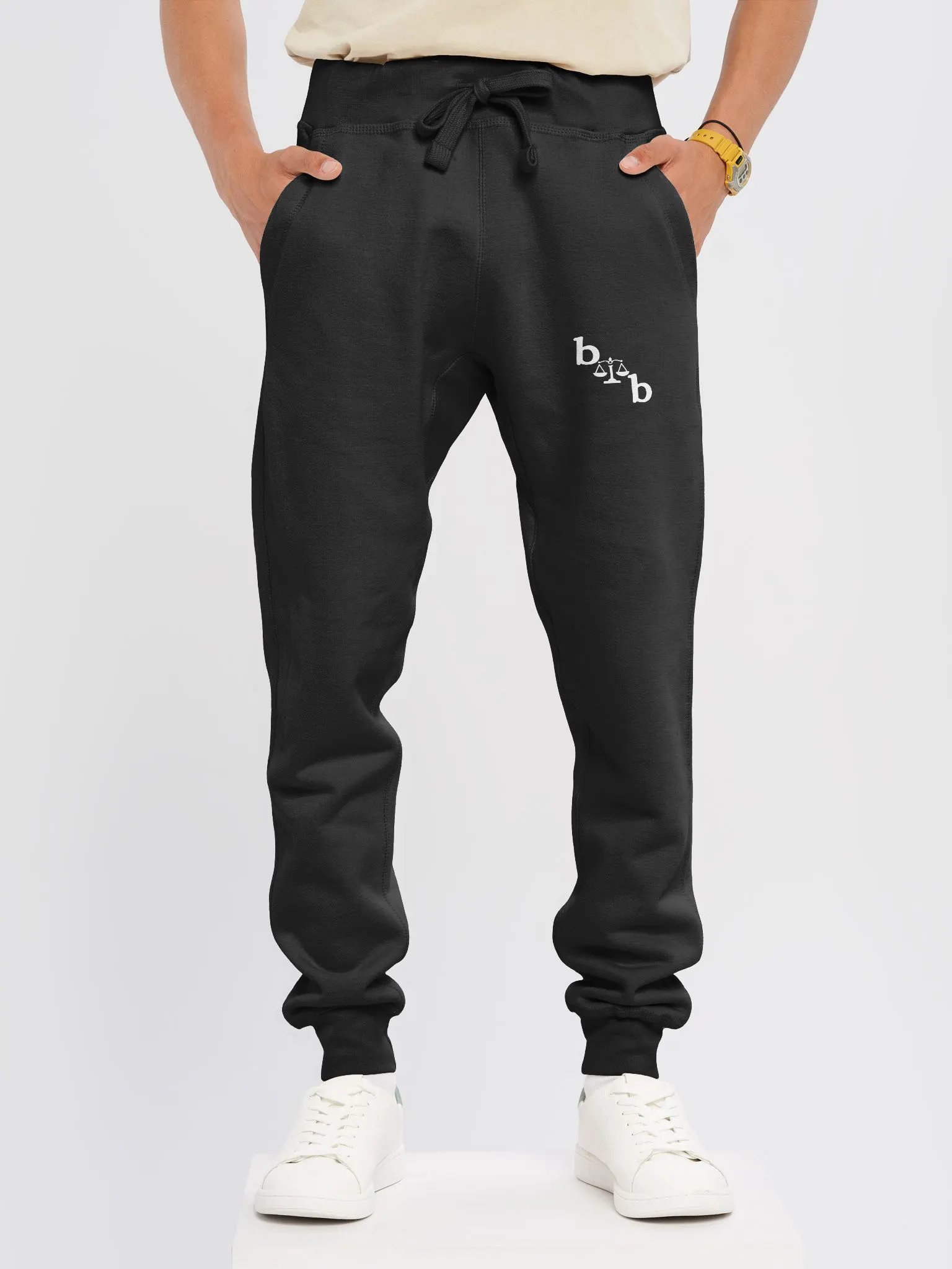 B&B unisex Joggers product image (3)