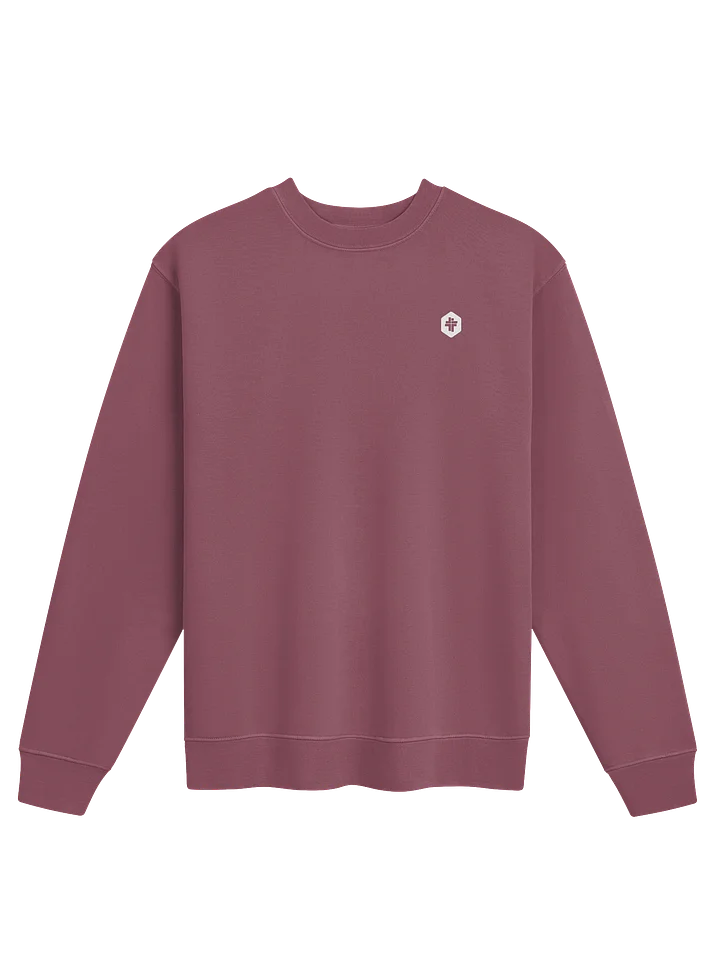 Hex Mark Essential Crewneck product image (5)