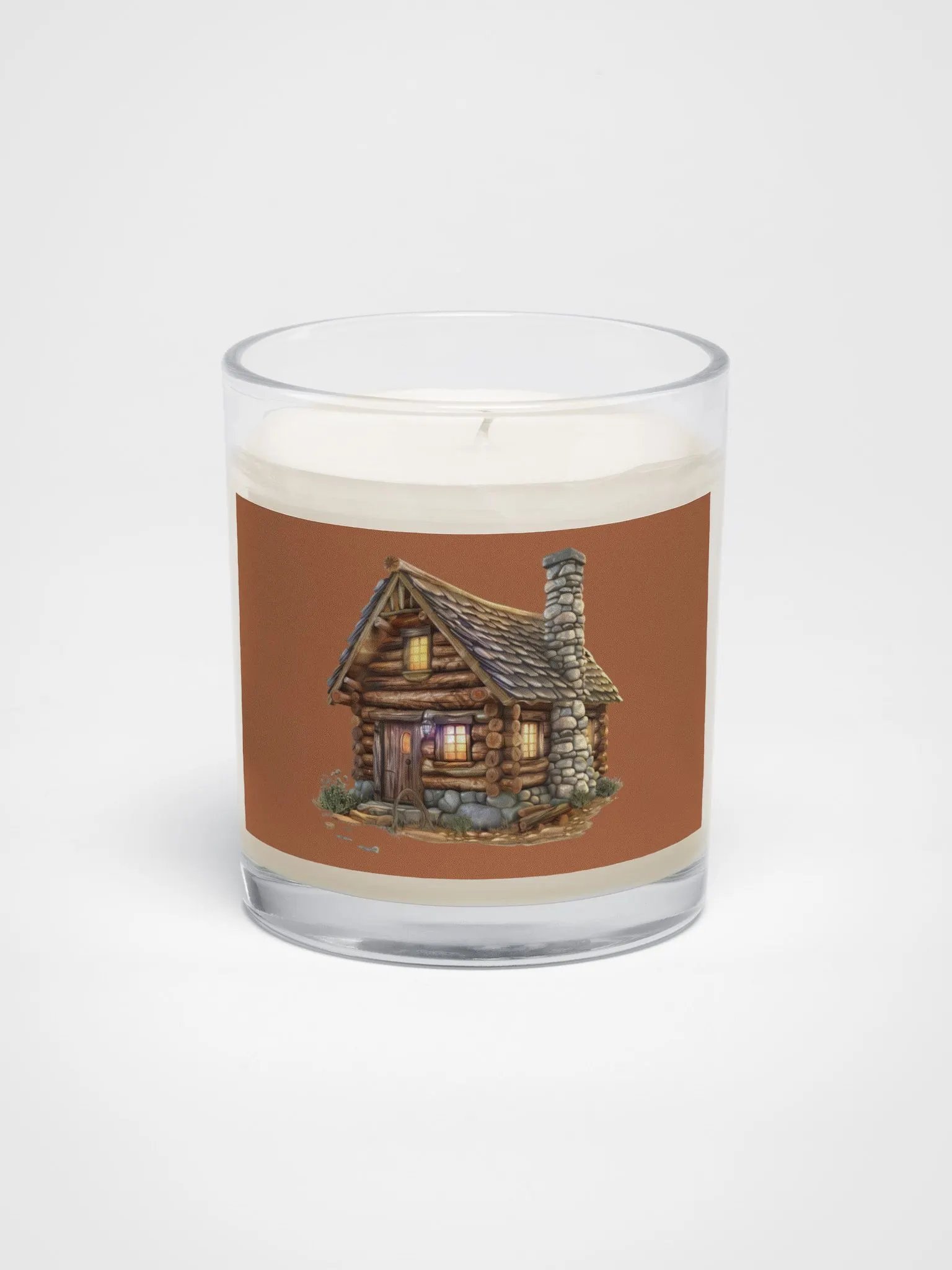 Rustic Retreat Soy Wax Candle product image (1)