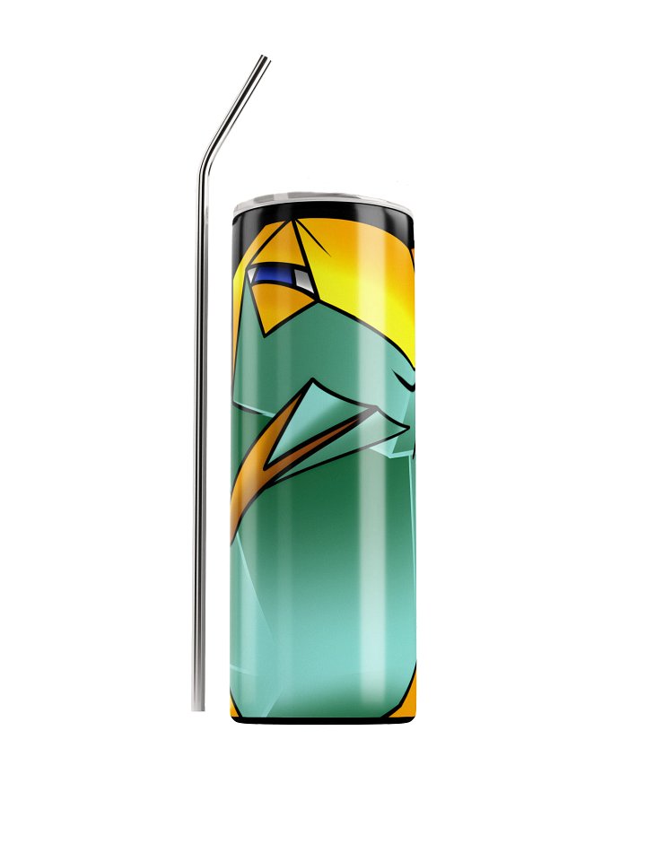 Touch Me F Steel Tumbler product image (1)