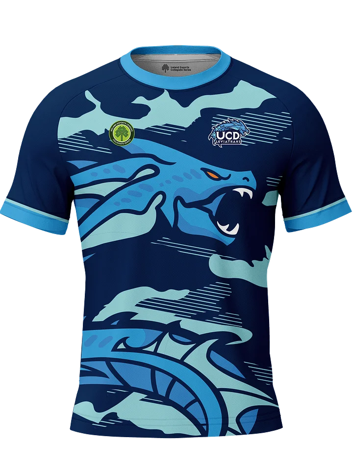 UCD Player Jersey product image (1)