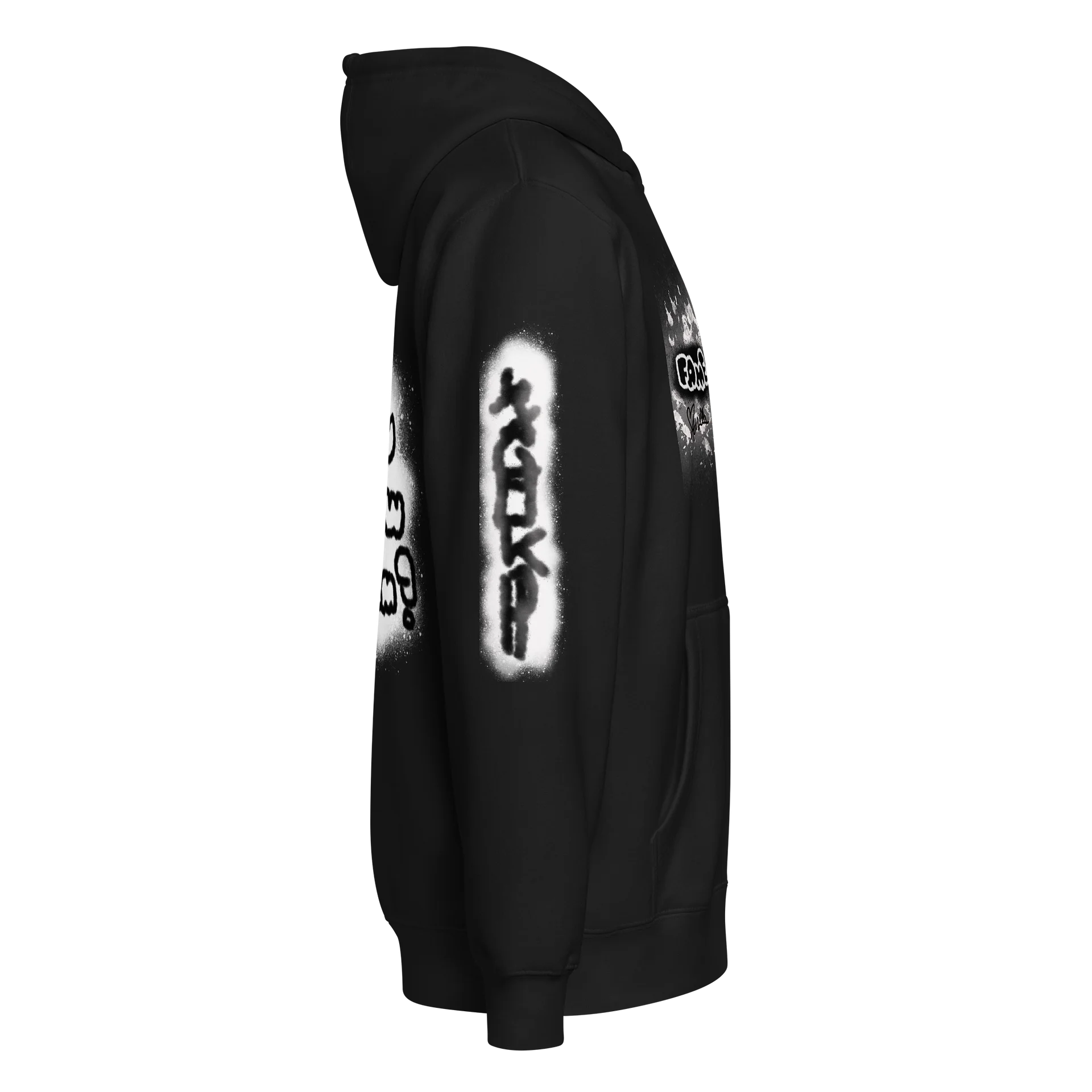 FAME zip up product image (4)
