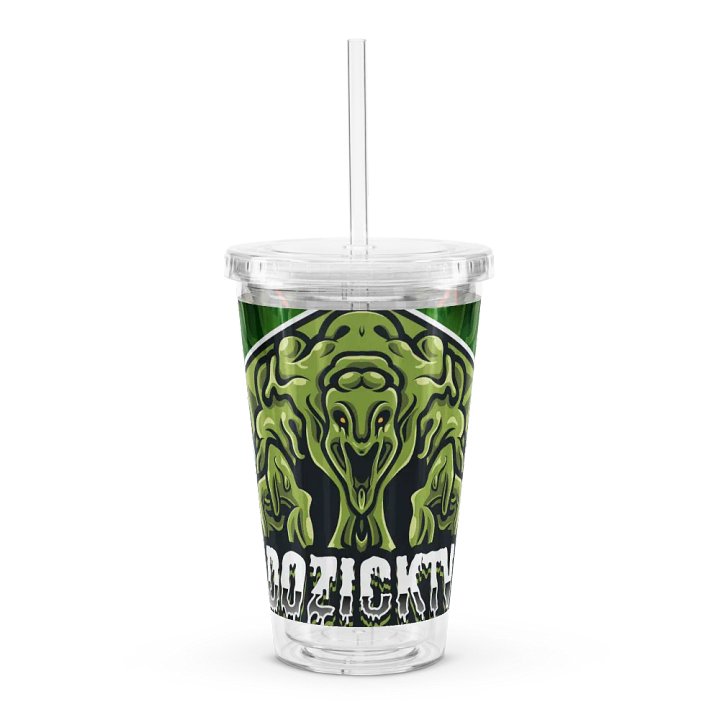 Monstrous Multi-Armed Tumbler product image (1)