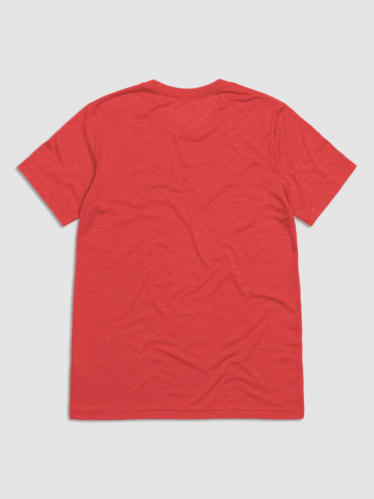 Toe-Kyo (Black Text) Triblend T-Shirt product image (4)