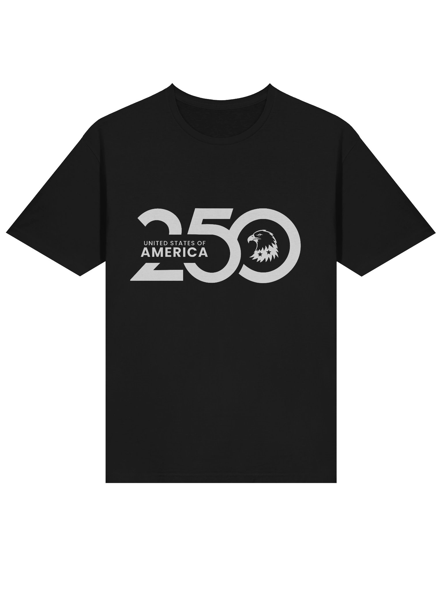 America 250 Eagle Unisex T-shirt product image (4)