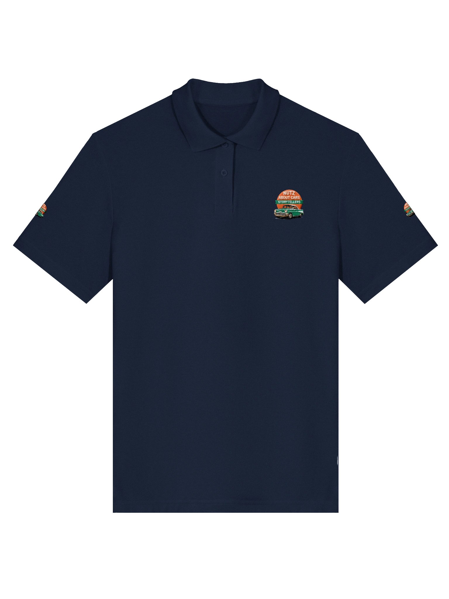 Vintage Car Enthusiast Women's Polo product image (3)