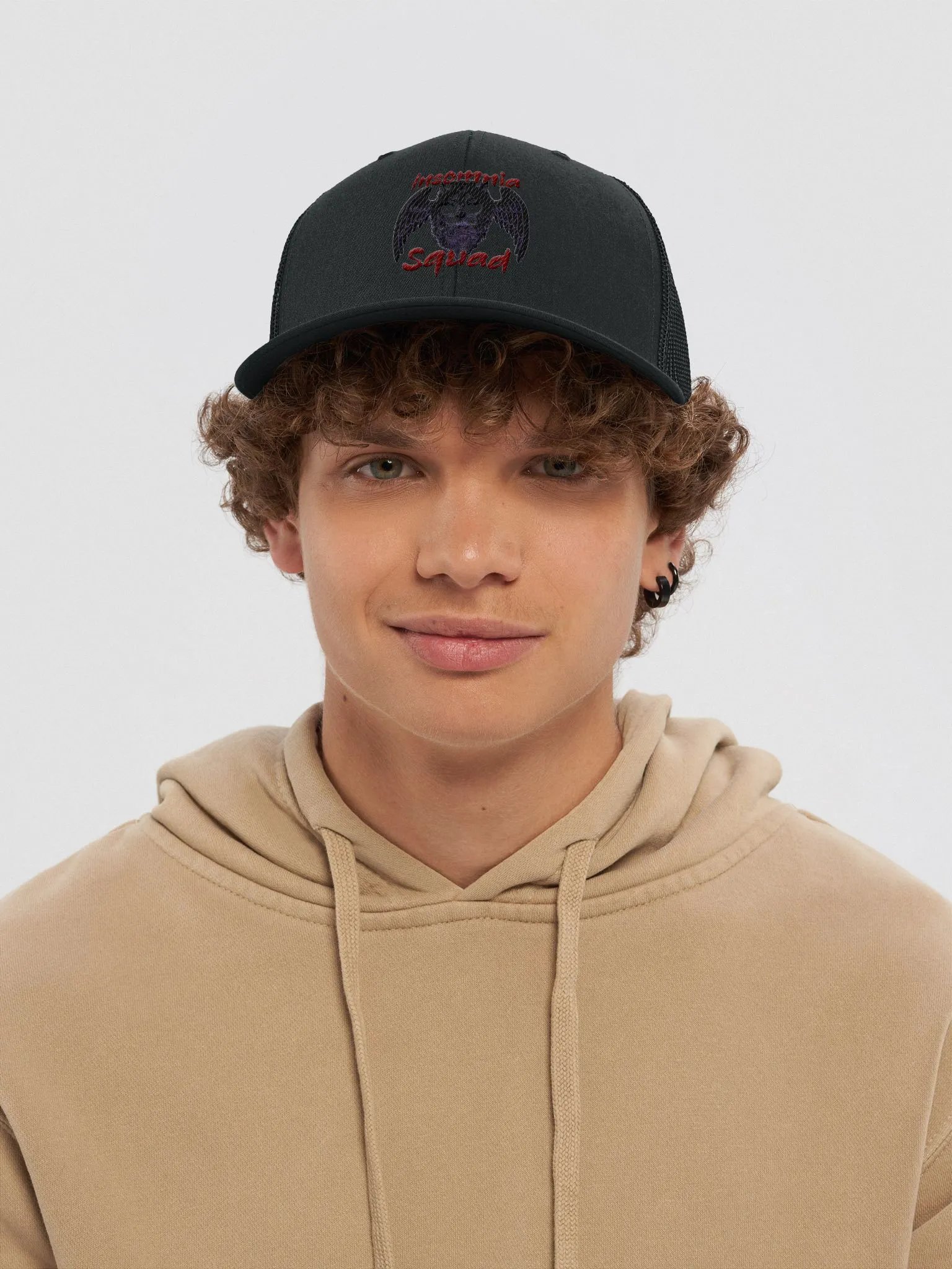 Squad Trucker Cap product image (32)