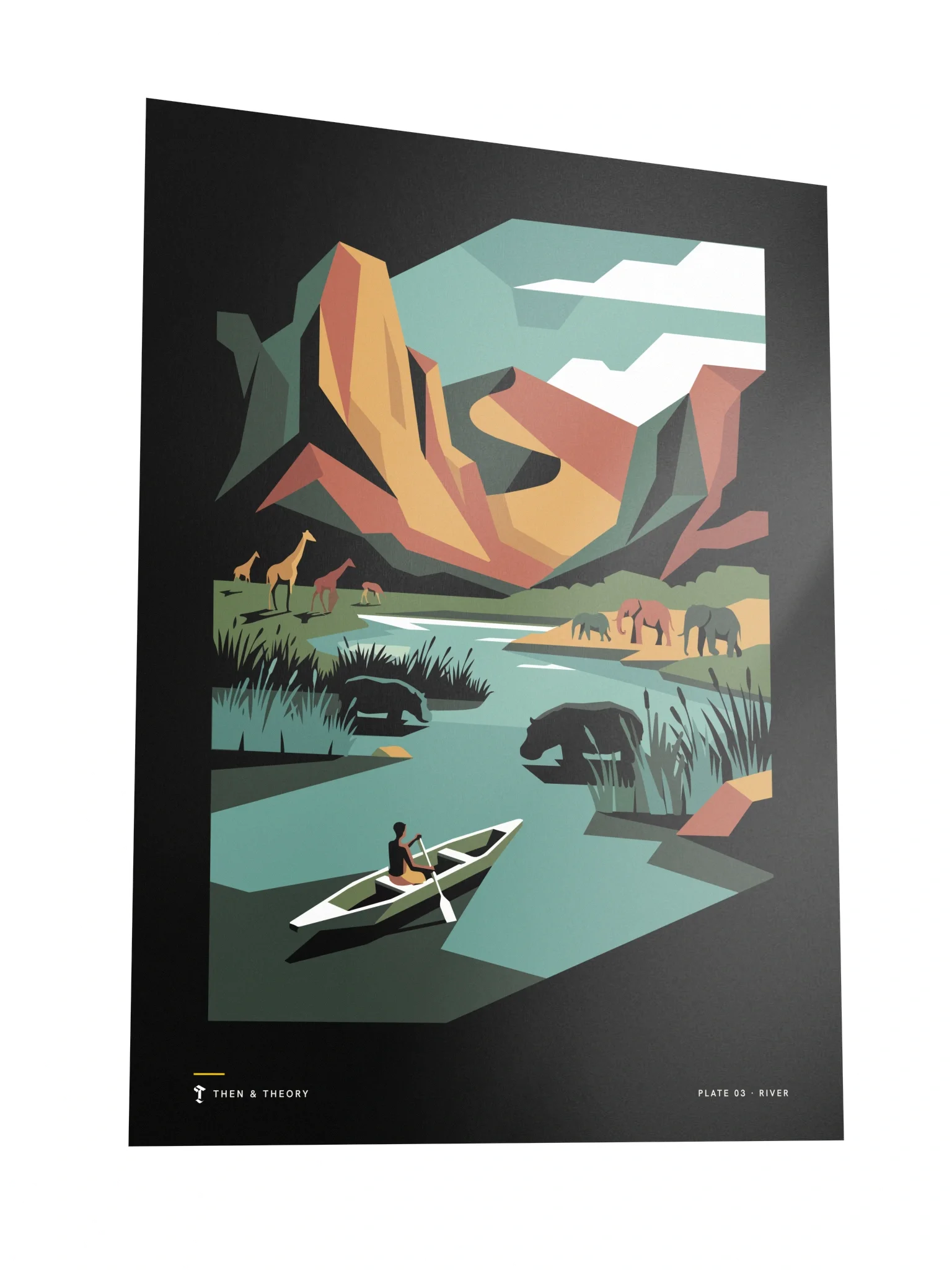 River Poster, view 7