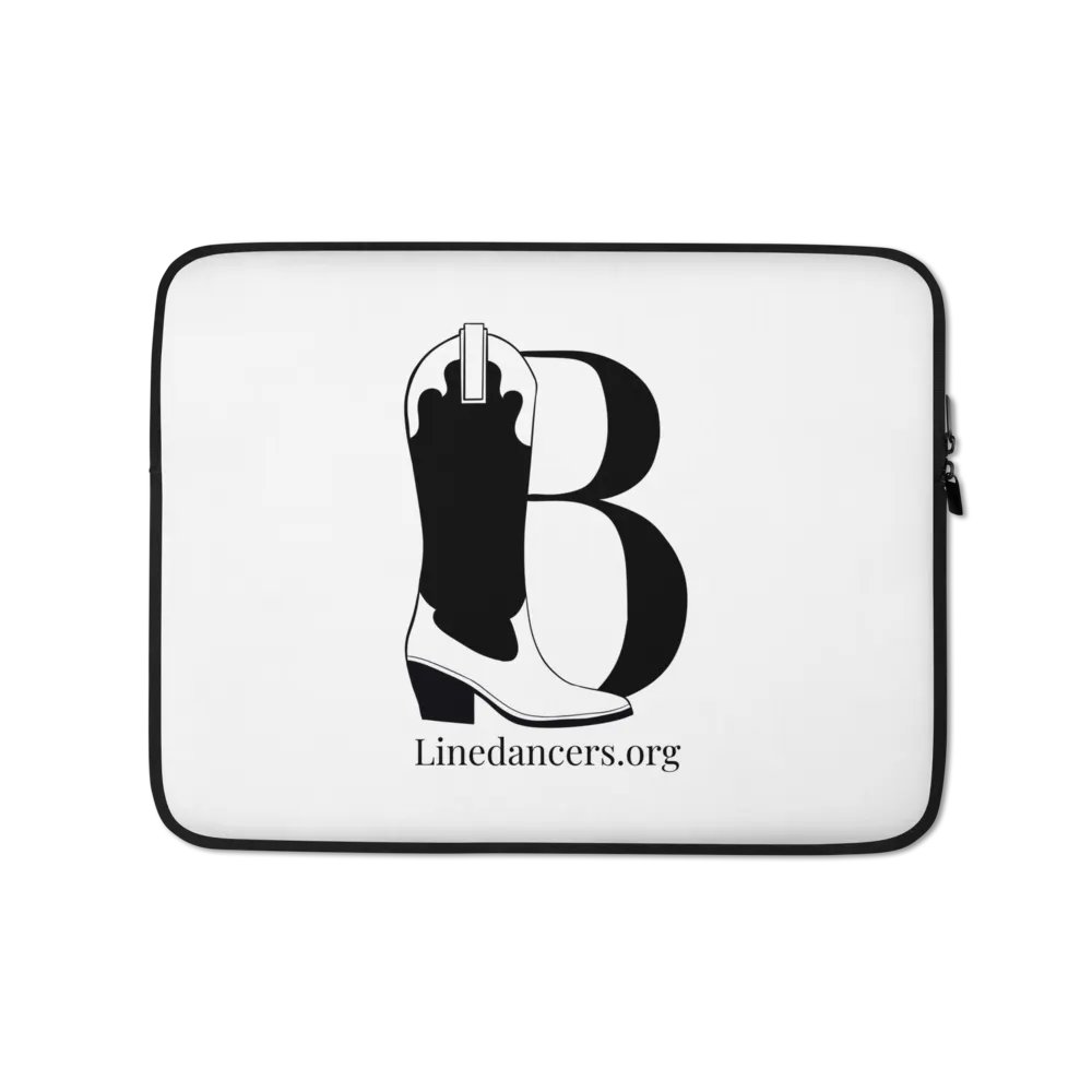 Boot Laptop Sleeve product image (1)
