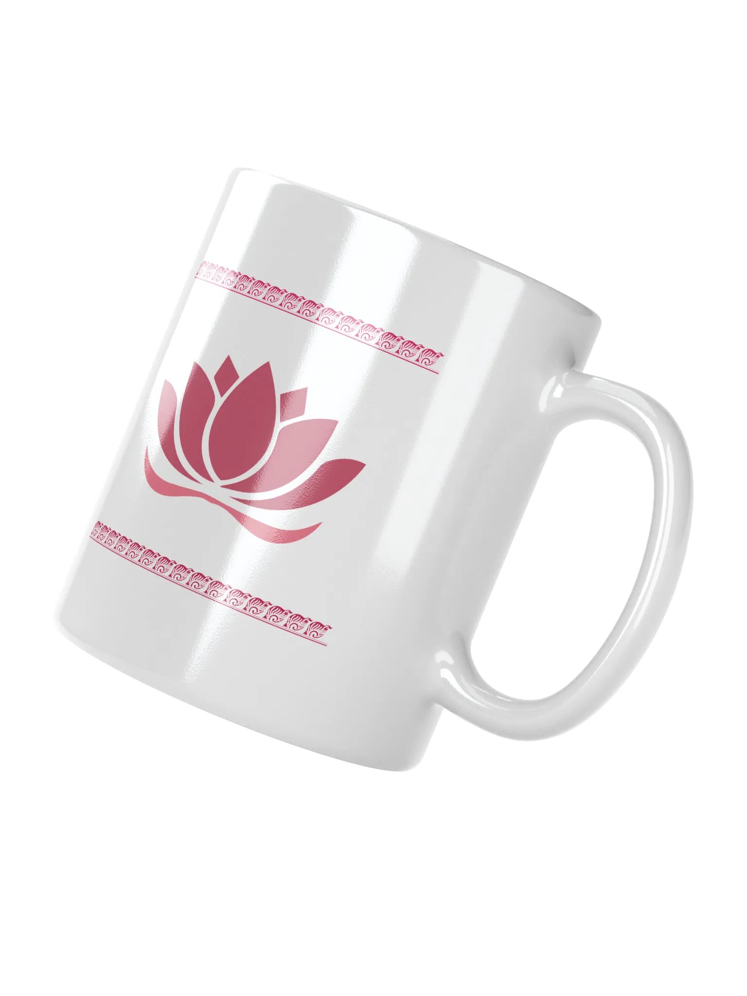 Lotus Harmony Mug product image (2)