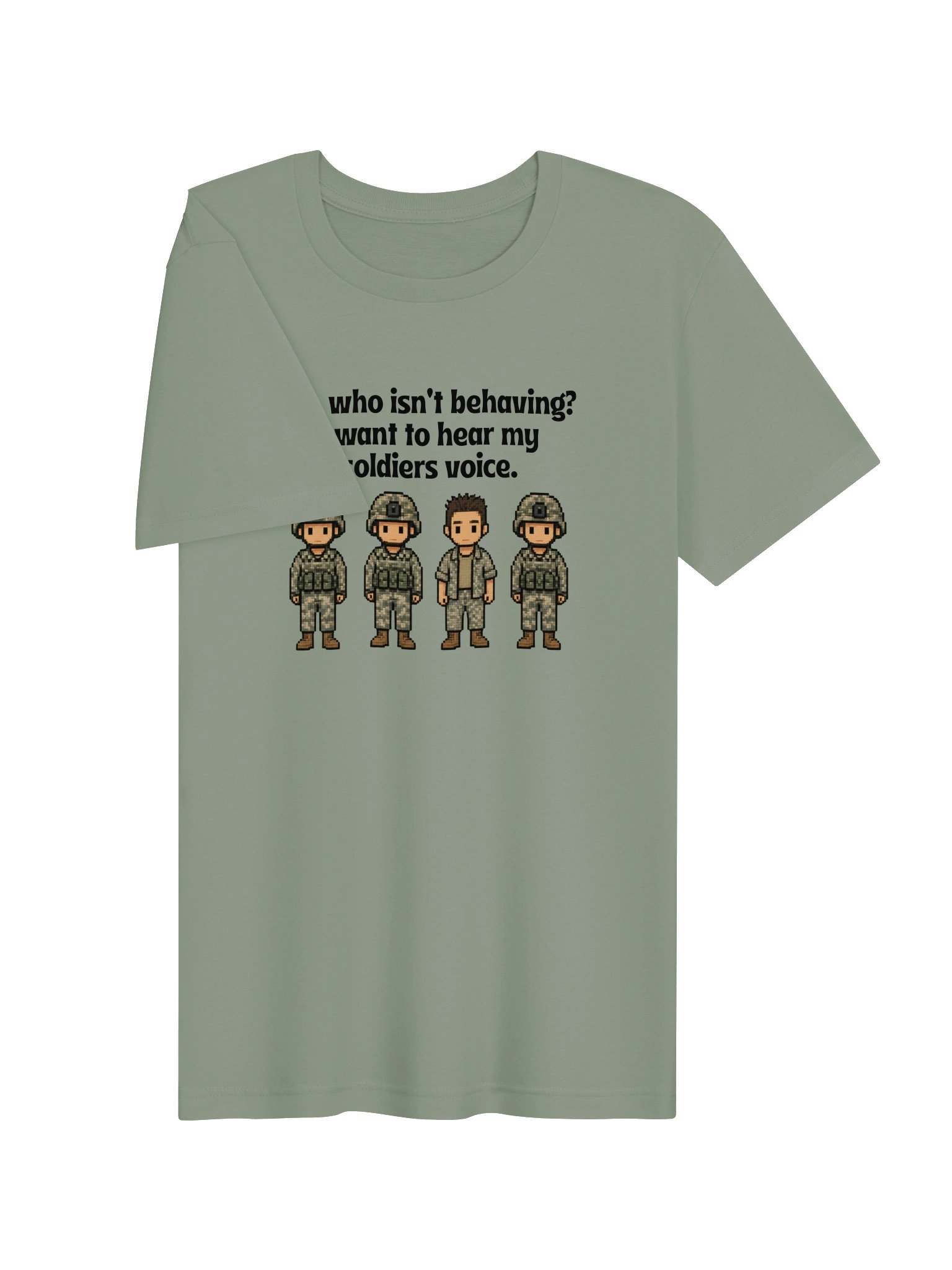 Misbehaving Pixel Company Tee product image (17)