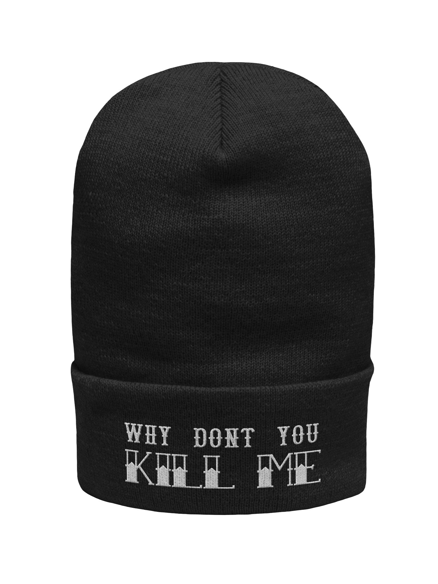 Breakout Monochrome Beanie product image (3)