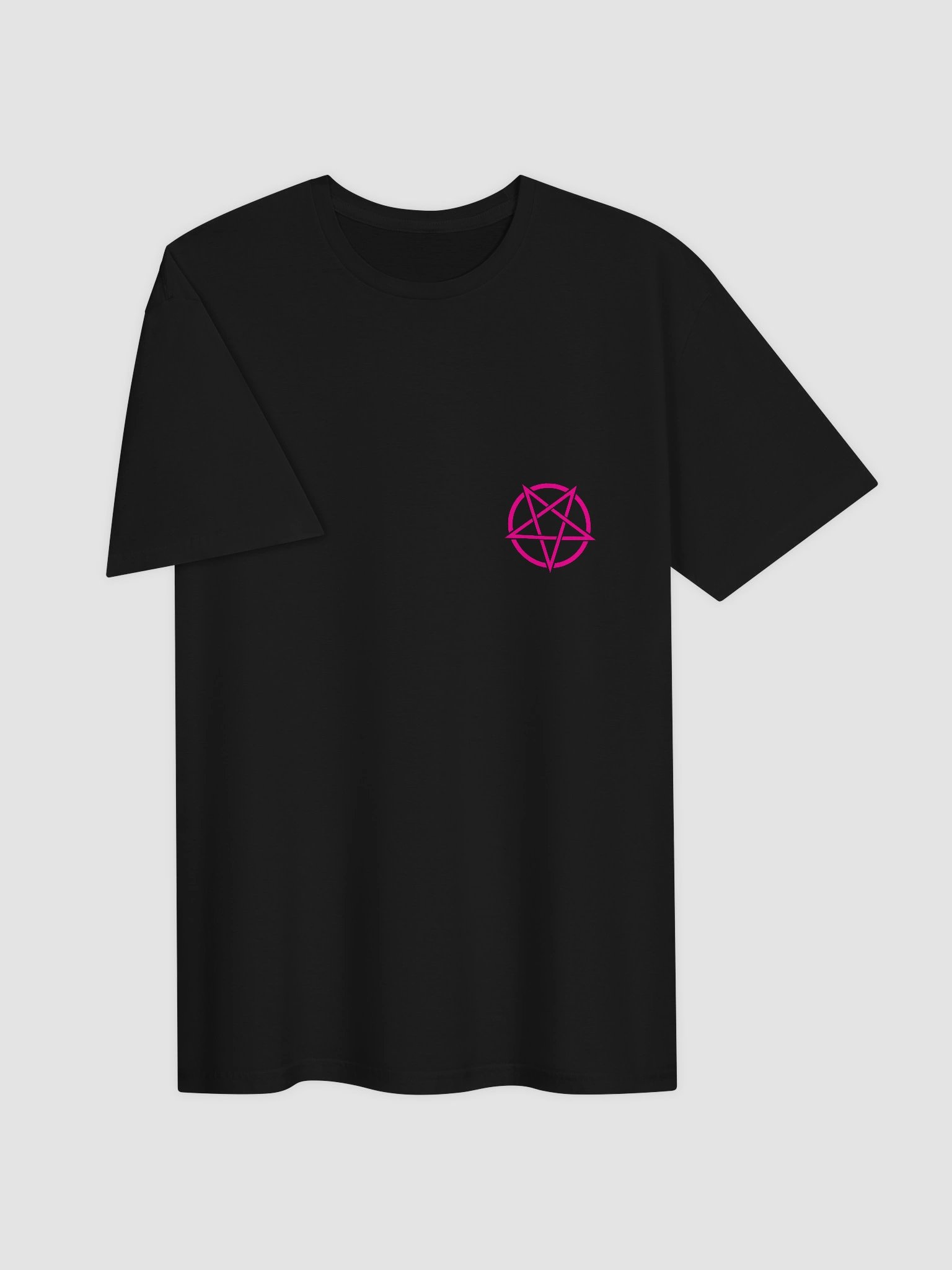 Pentagram Vibes T-Shirt product image (3)