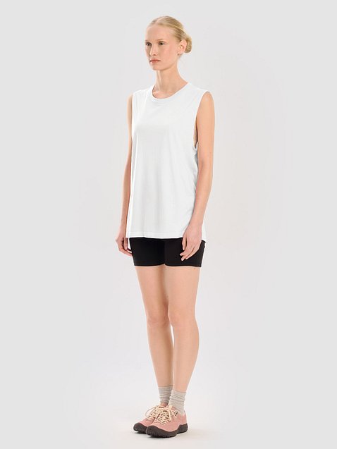 Photo showing Bella+Canvas Muscle Tank
