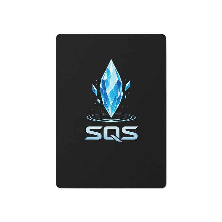 SQS Playing Cards product image (1)