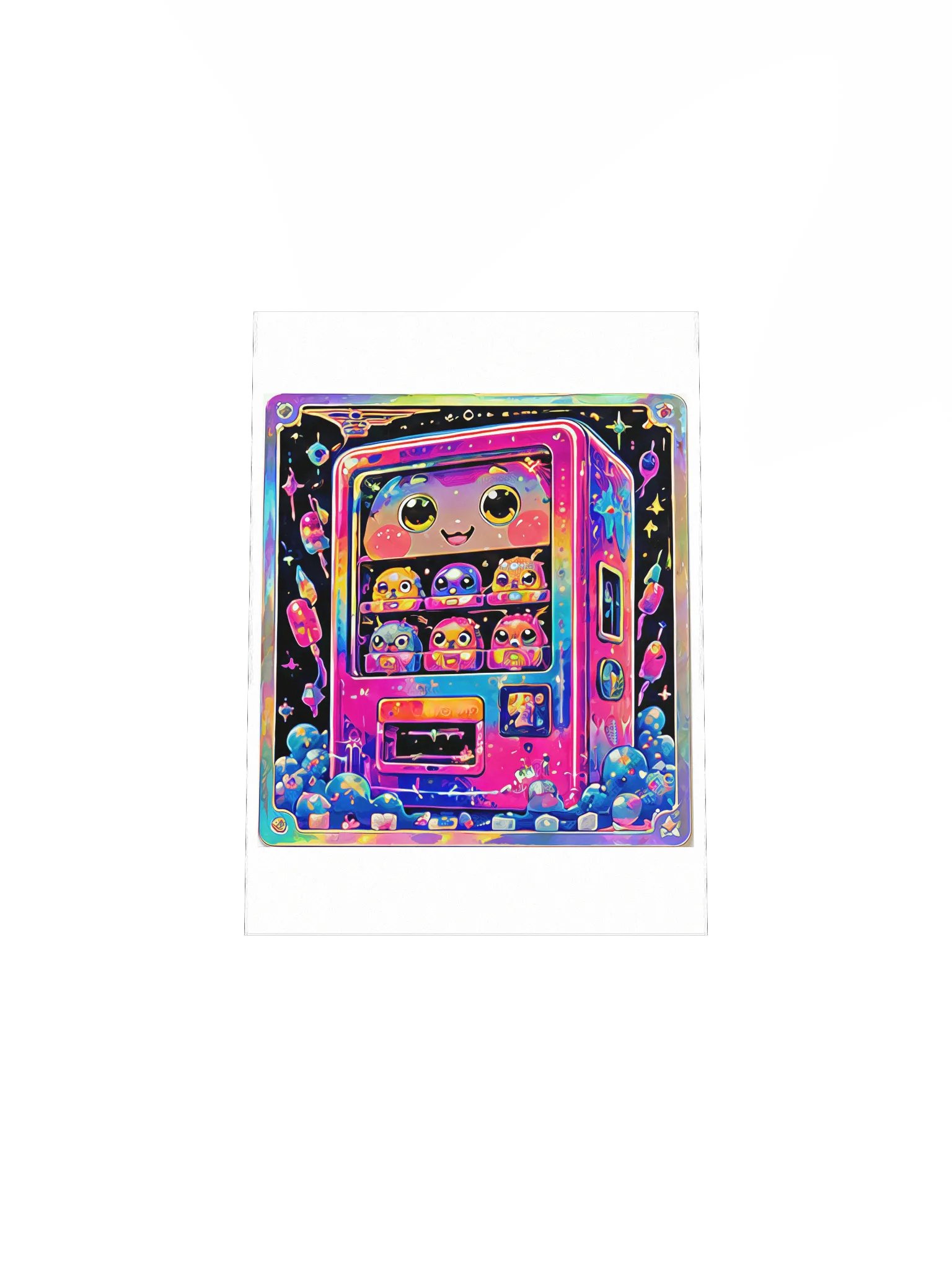 Candy Machine Matte Poster product image (8)