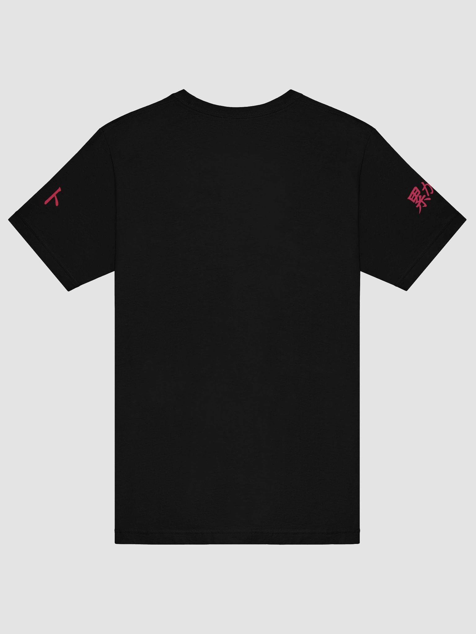 Teto Territory Synth-style T shirt product image (6)