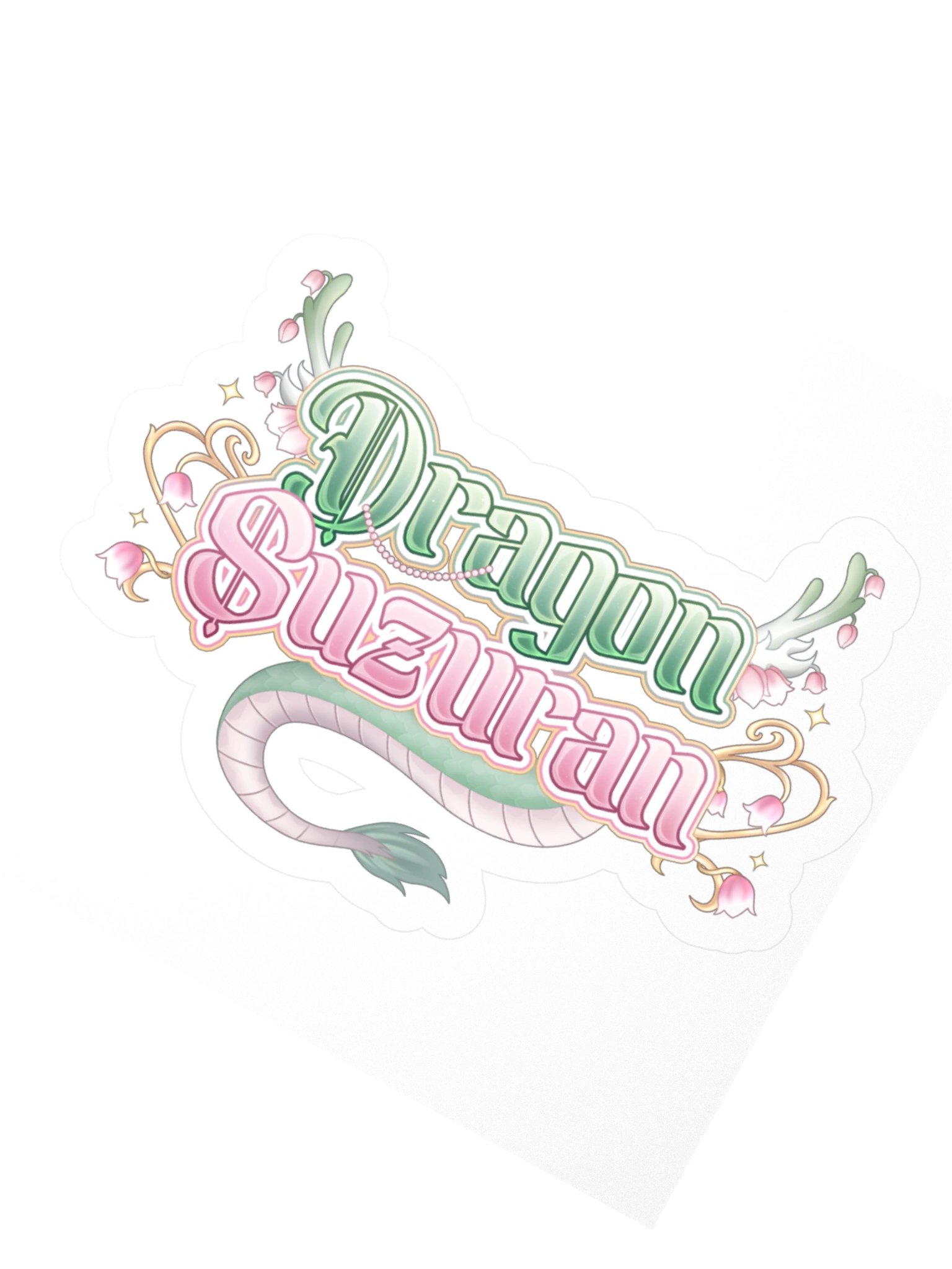 Logo Sticker product image (4)