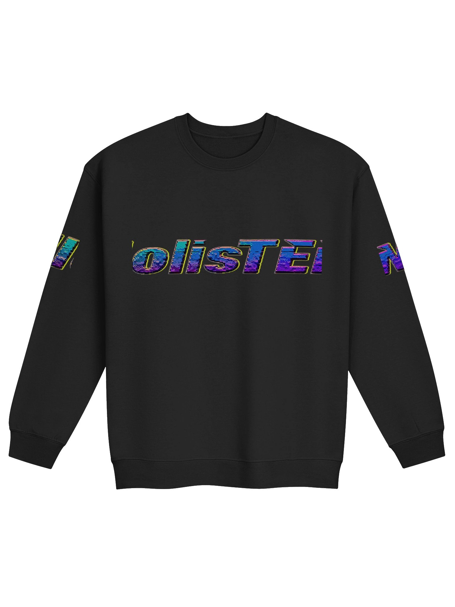 Hello Listener sweatshirt product image (1)