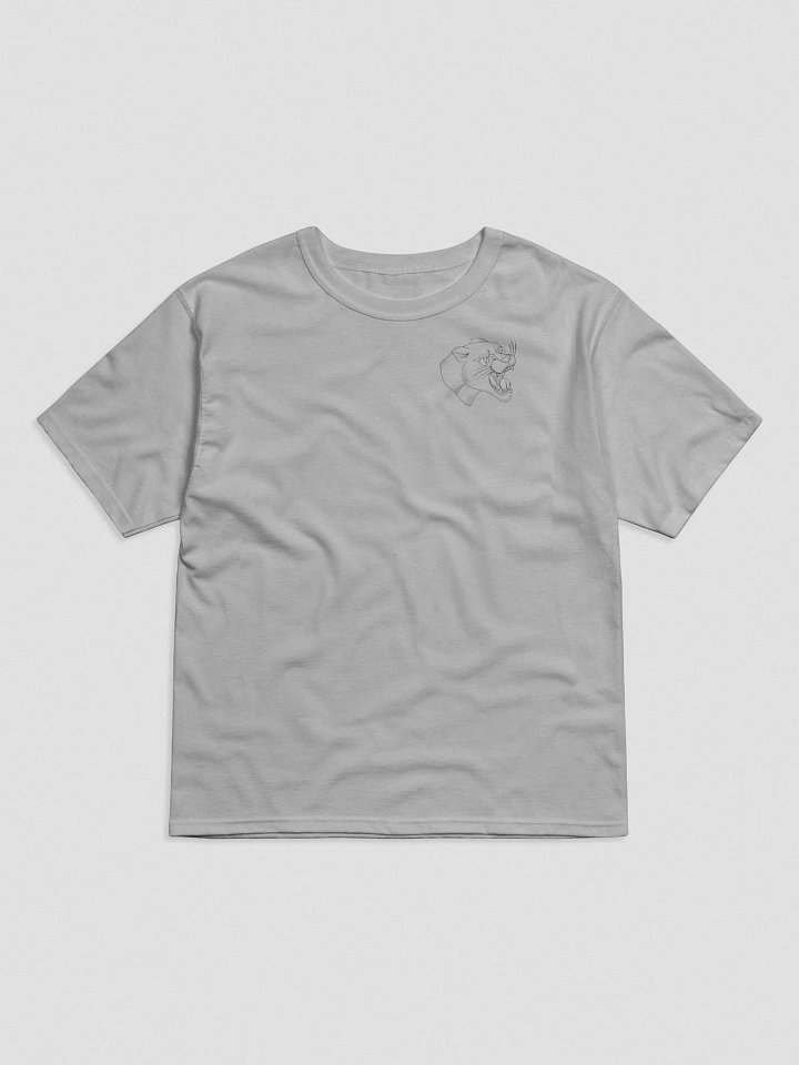 Black Panther Tattoo Styled Champion Relaxed-fit T-Shirt product image (2)