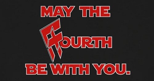 #maythe4th #maythefourth #starwars